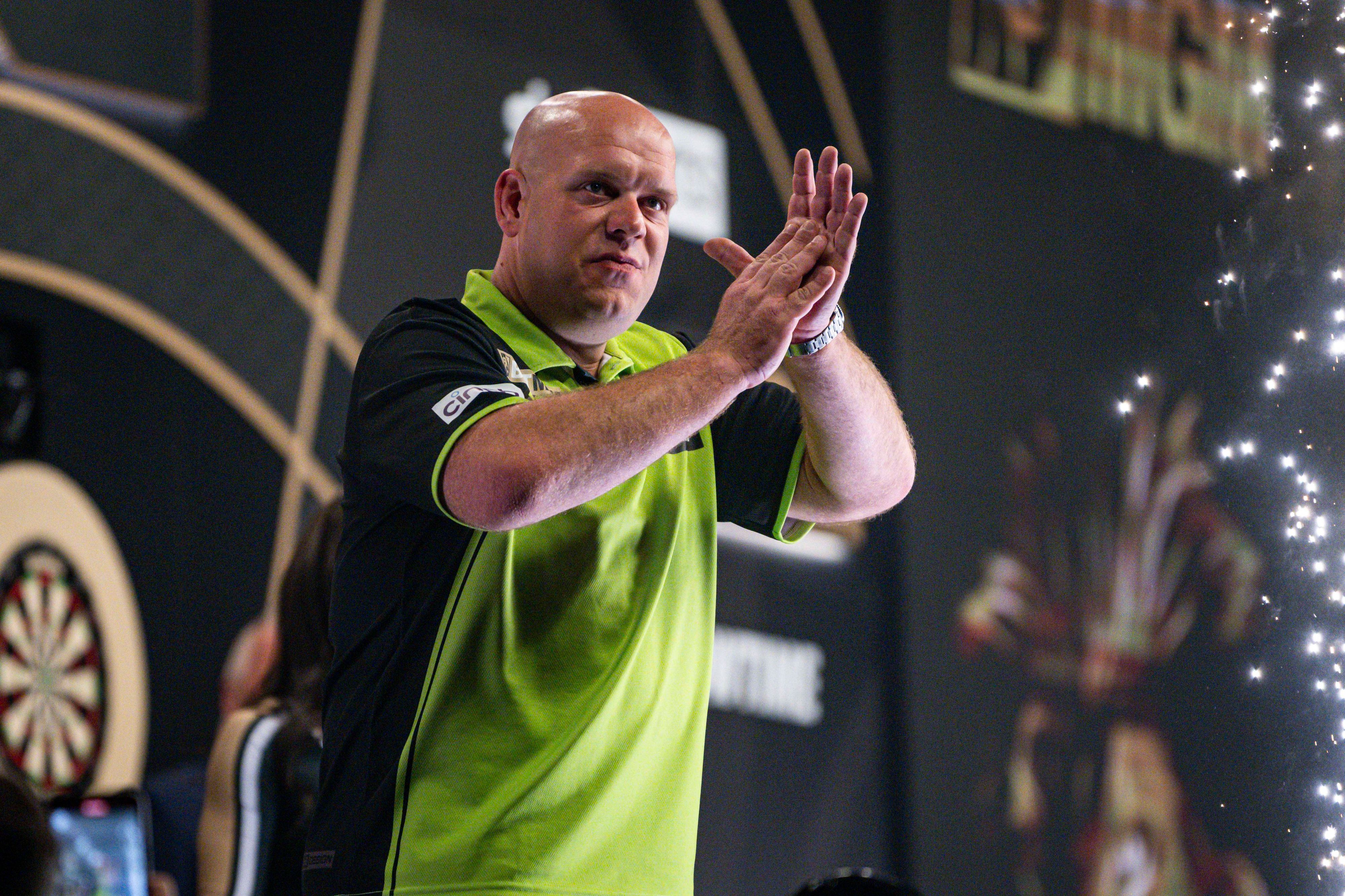 Michael van Gerwen