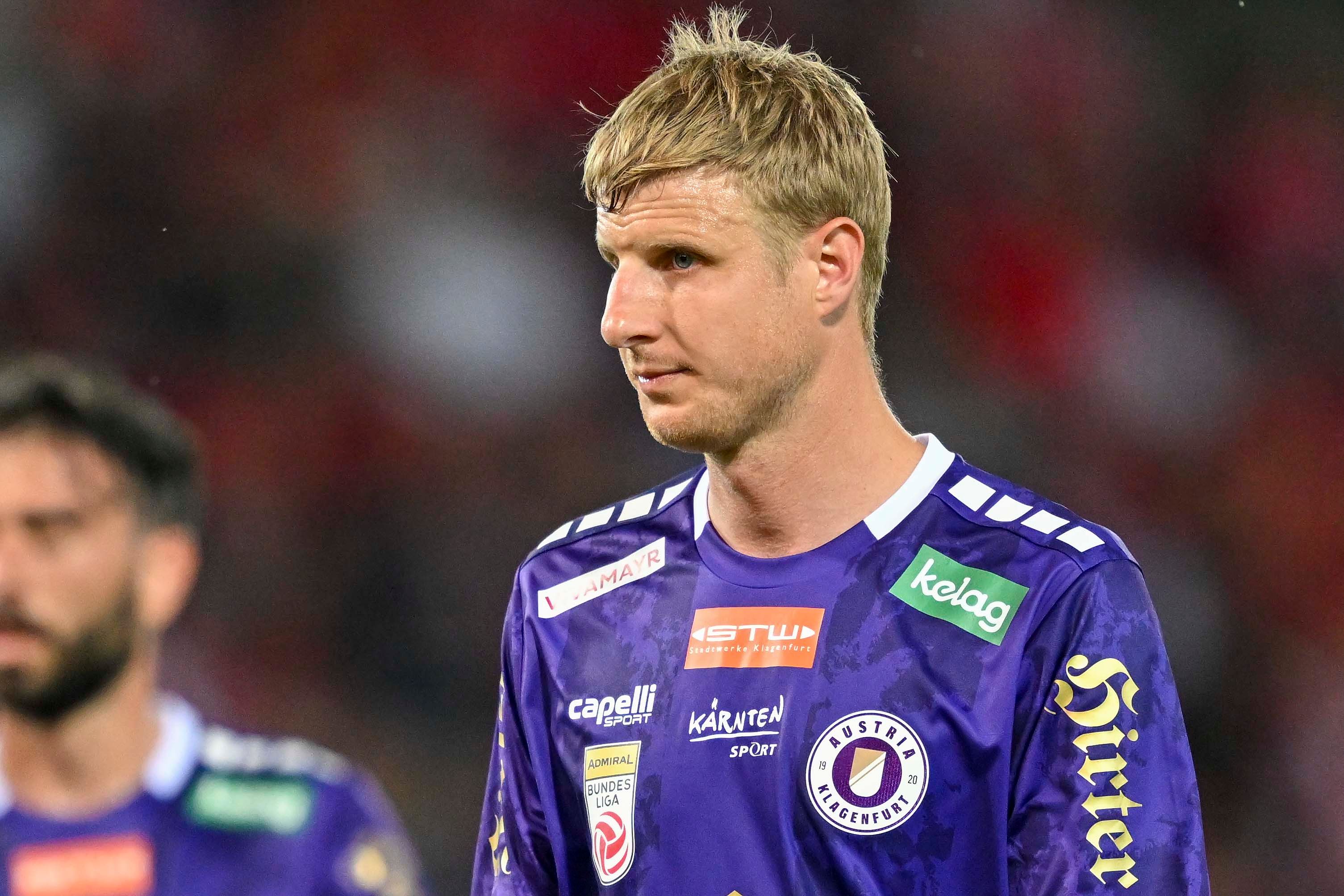 Martin Hinteregger äußerte sich zu seiner Zukunft. 