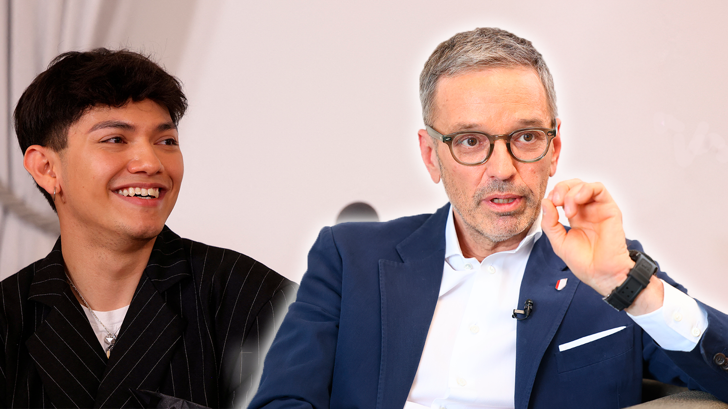 Für Herbert Kickl ist JJ kein österreichischer ESC-Sieger. 