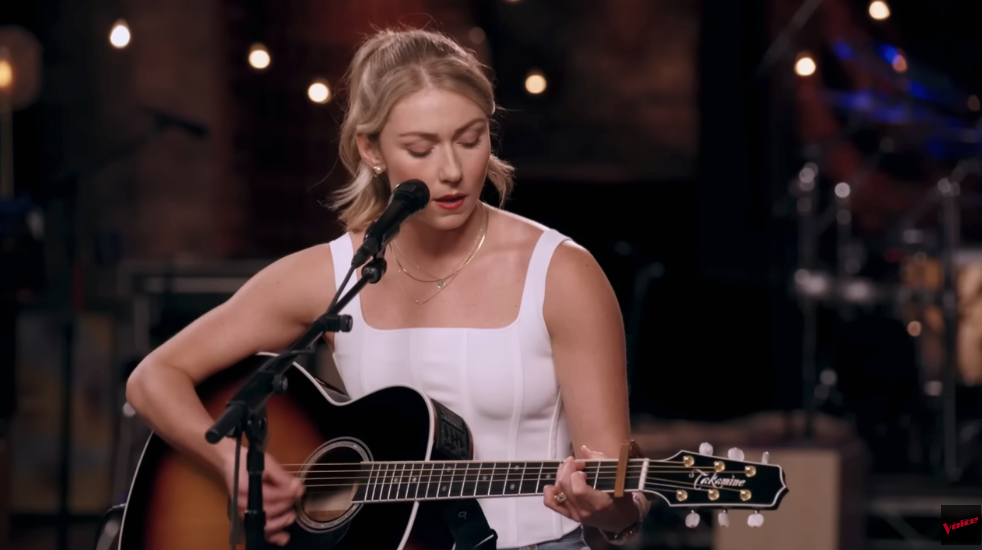 Mikaela Shiffrin begeistert auch als Musikerin.