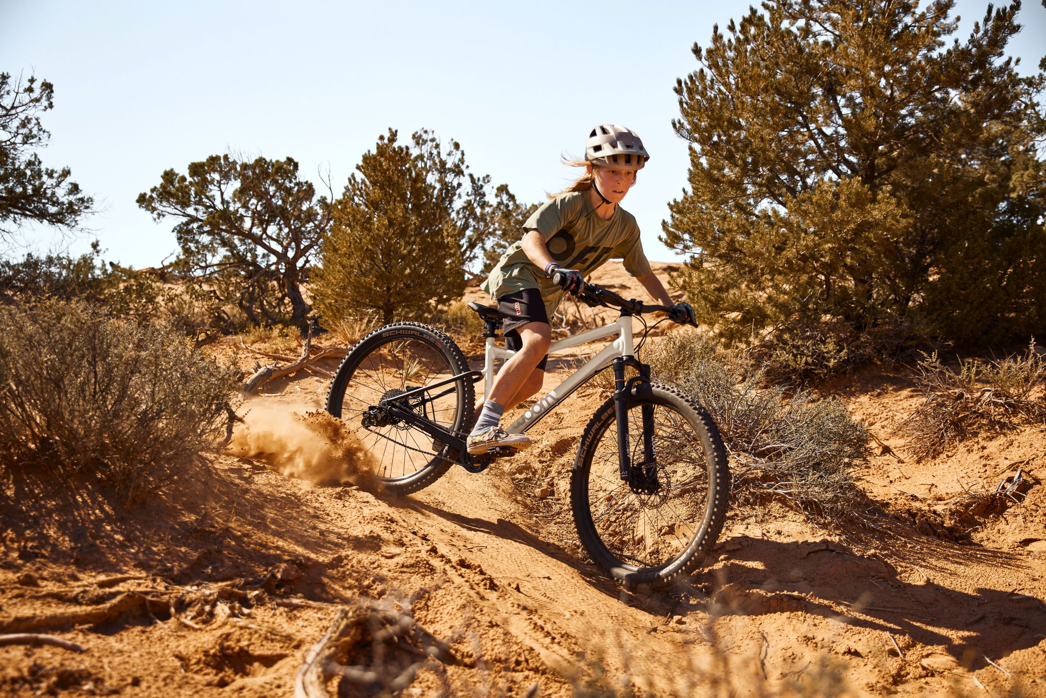 Das woom OFF AIR ist ab sofort als Limited Edition in der Farbe 