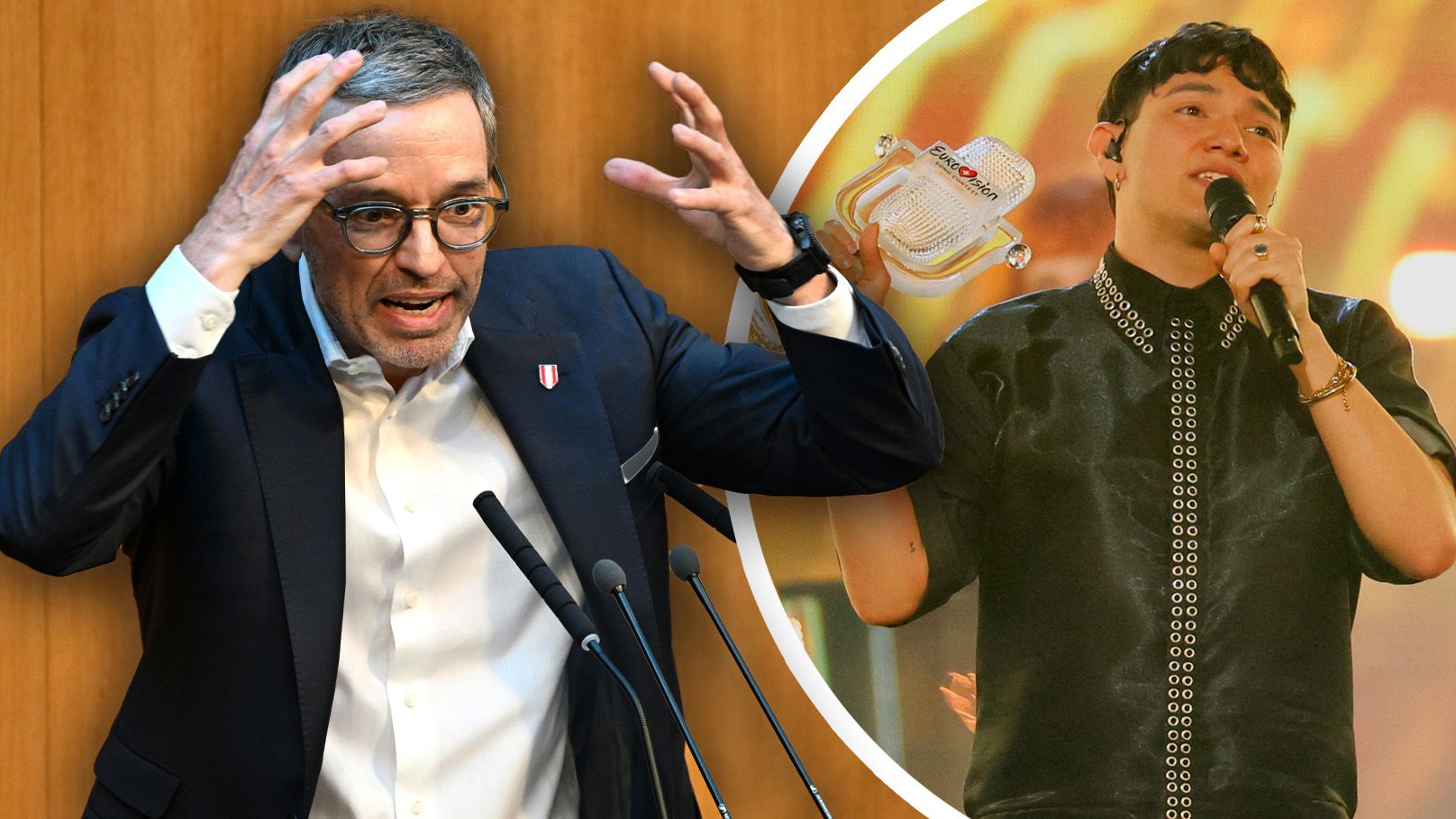 Kickl hat eine klare Meinung zum 