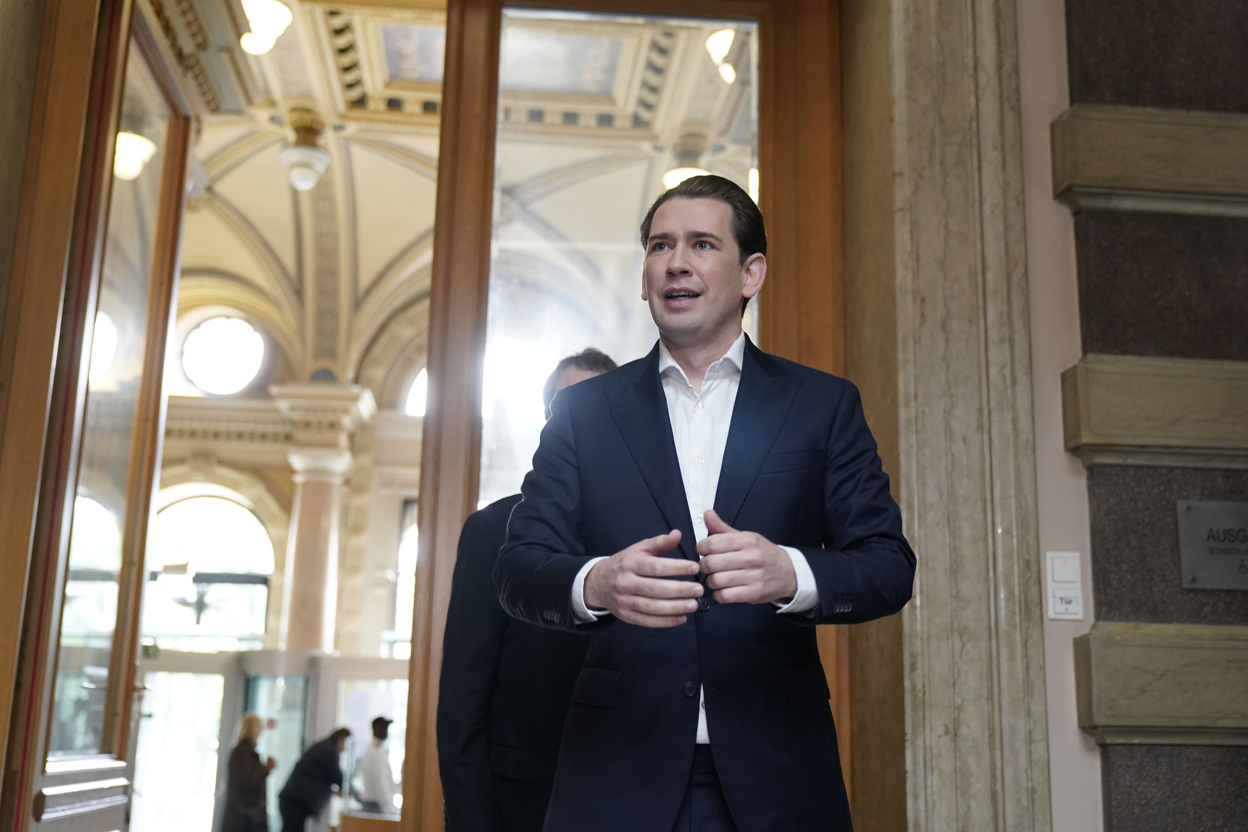 Sebastian Kurz wurde in der zweiten Instanz freigesprochen.