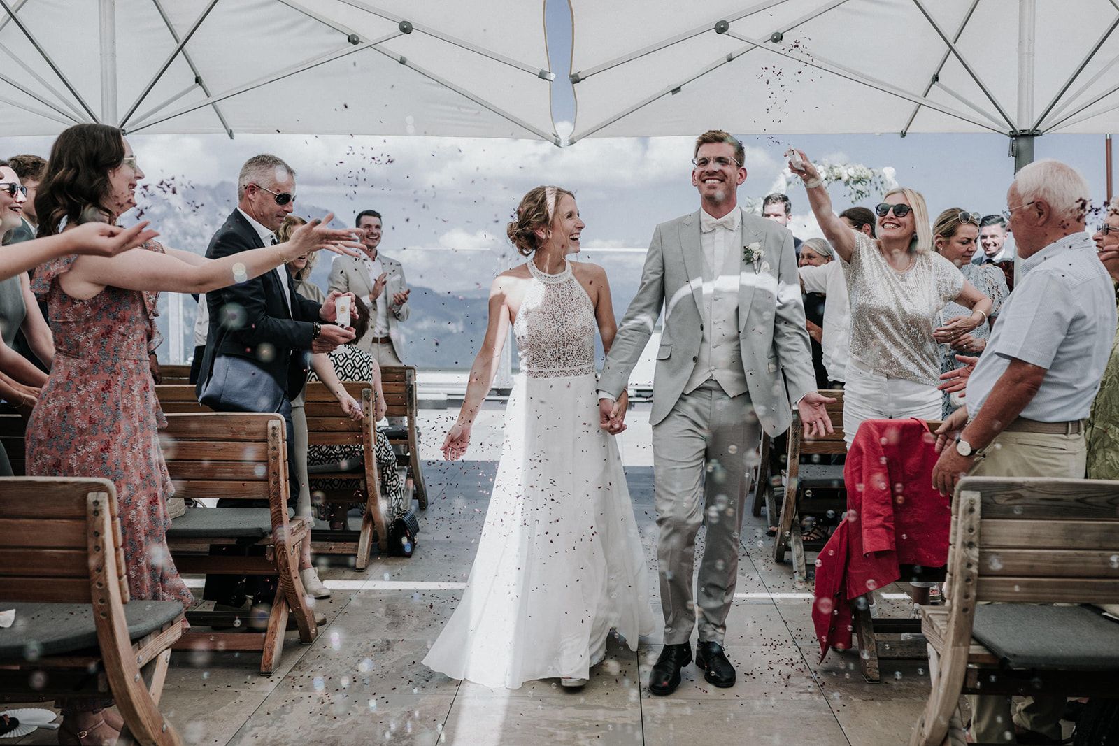 In der Kaiserlounge in Ellmau (T) sind 2025 noch vereinzelt Termine frei.