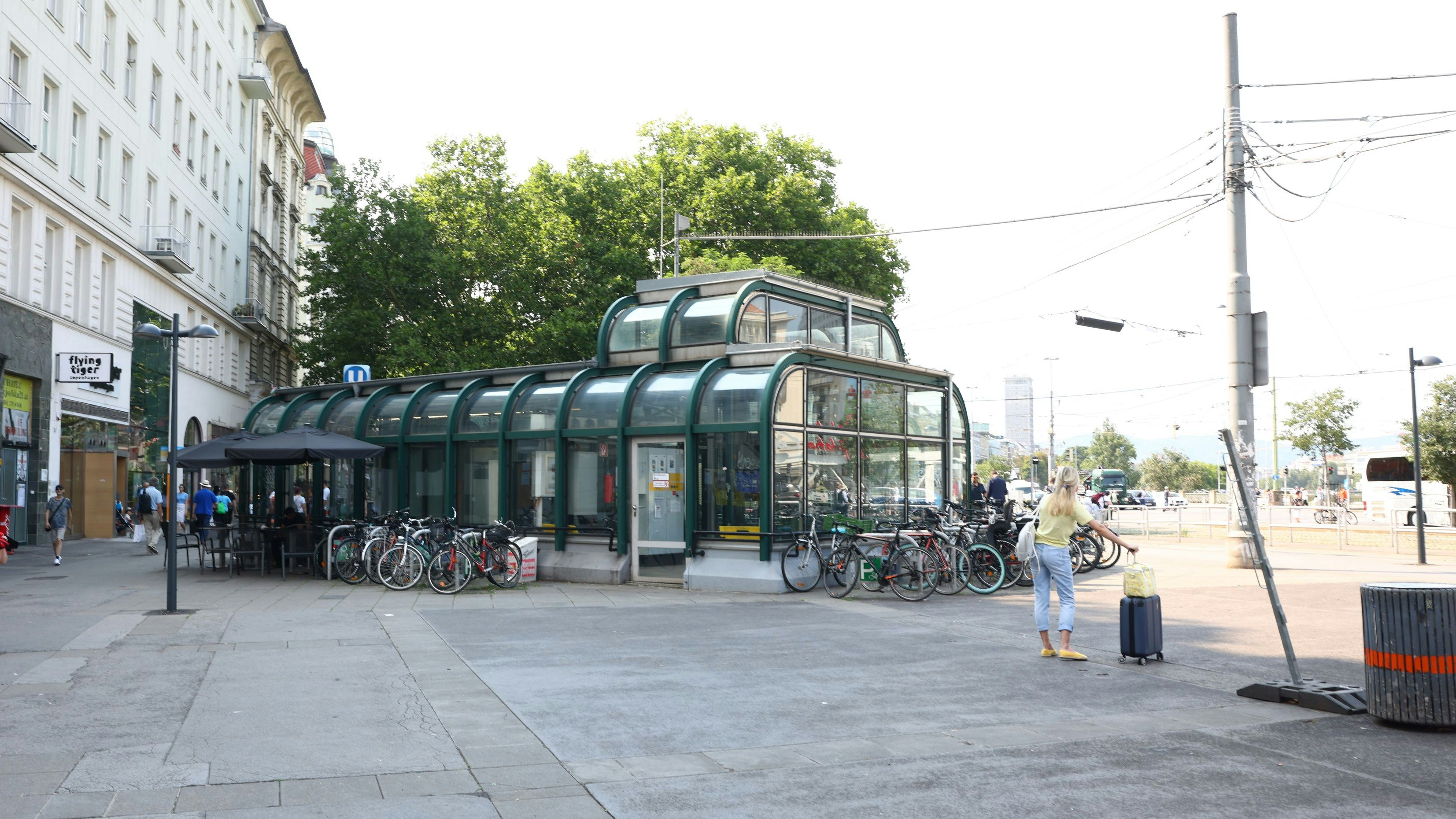 Heute.at - Probleme bei Umsetzung – Schwedenplatz-Umbau verschoben