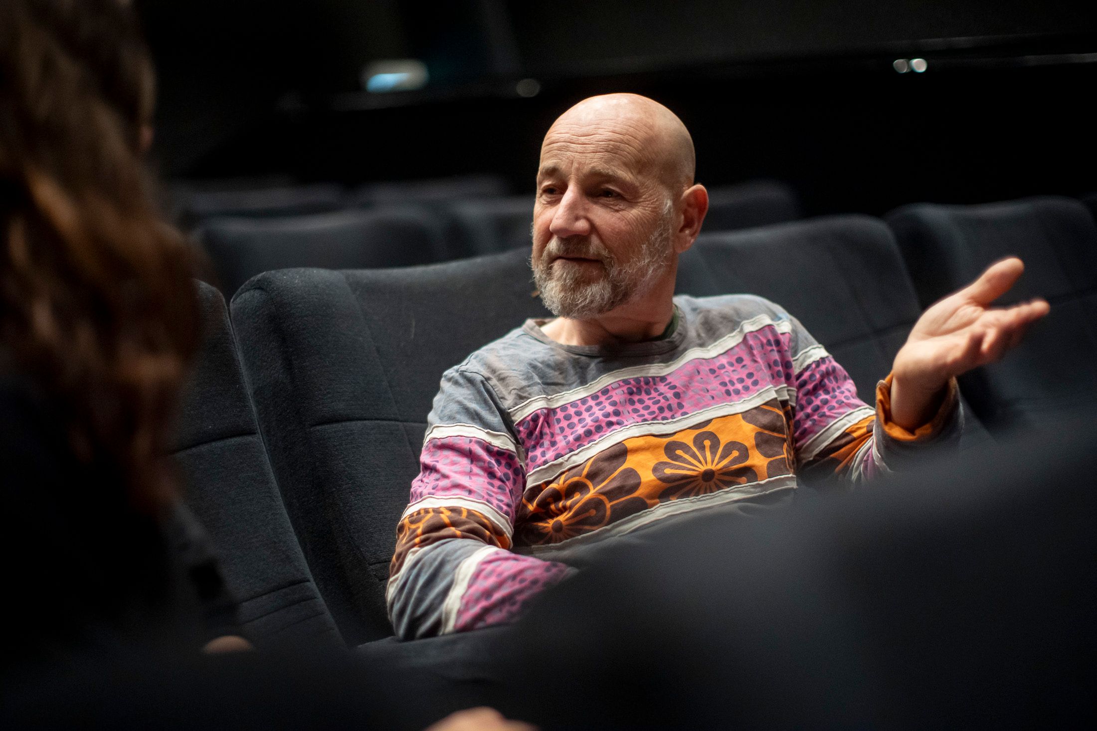 Roland Düringer steht lieber auf der Bühne.