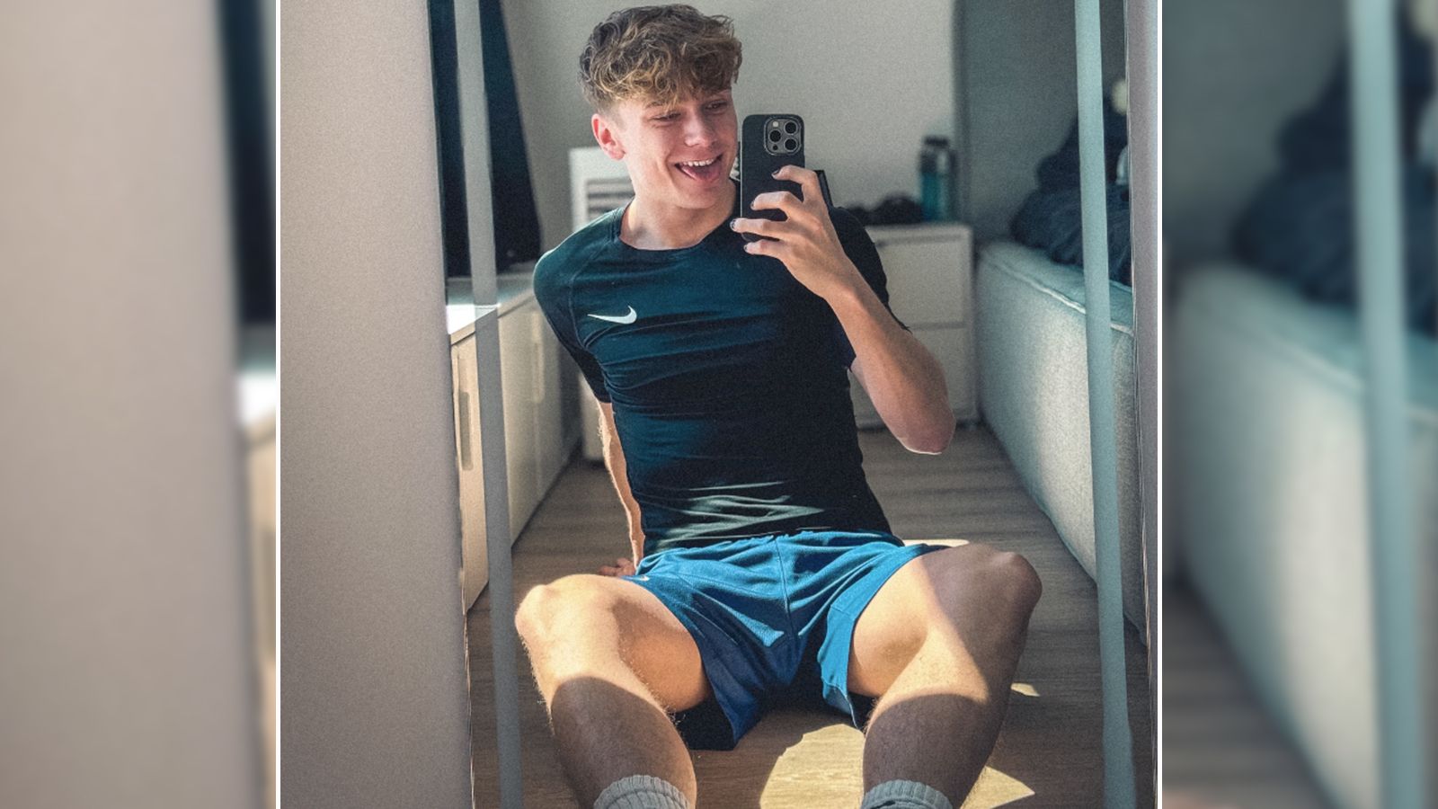 Marius Rohde ist Schauspieler und Videograf.