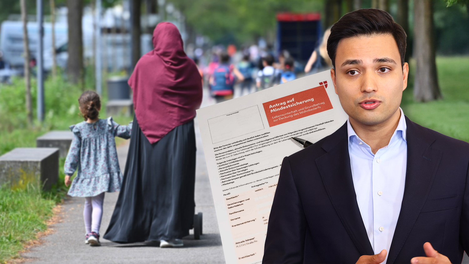 Die Sozialhilfereform stehe laut Klubchef Yannick Shetty ganz oben auf der Agenda.