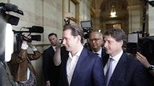 Gerichts-Hammer! Freispruch für Sebastian Kurz