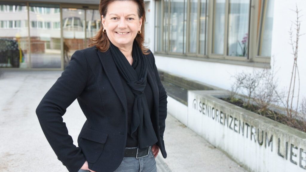 Karin Hörzing von der SPÖ präsentierte die neuen Zahlen.