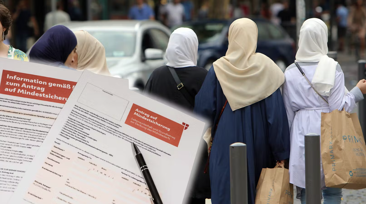 Die Akte Sozialhilfe: 61 Prozent der Bezieher stammen aus dem Ausland.