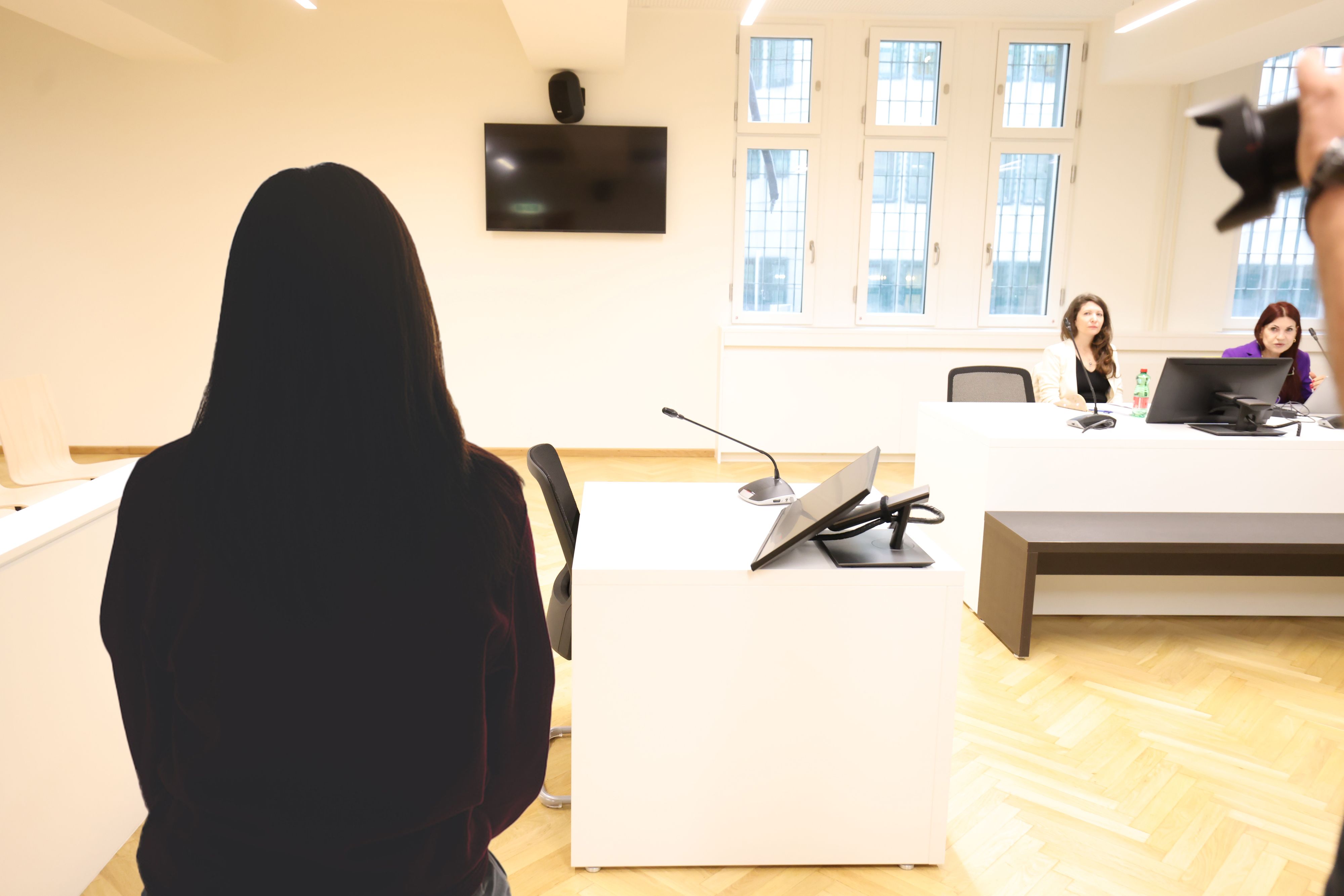 22-Jährige stand nun vor Gericht in Wien