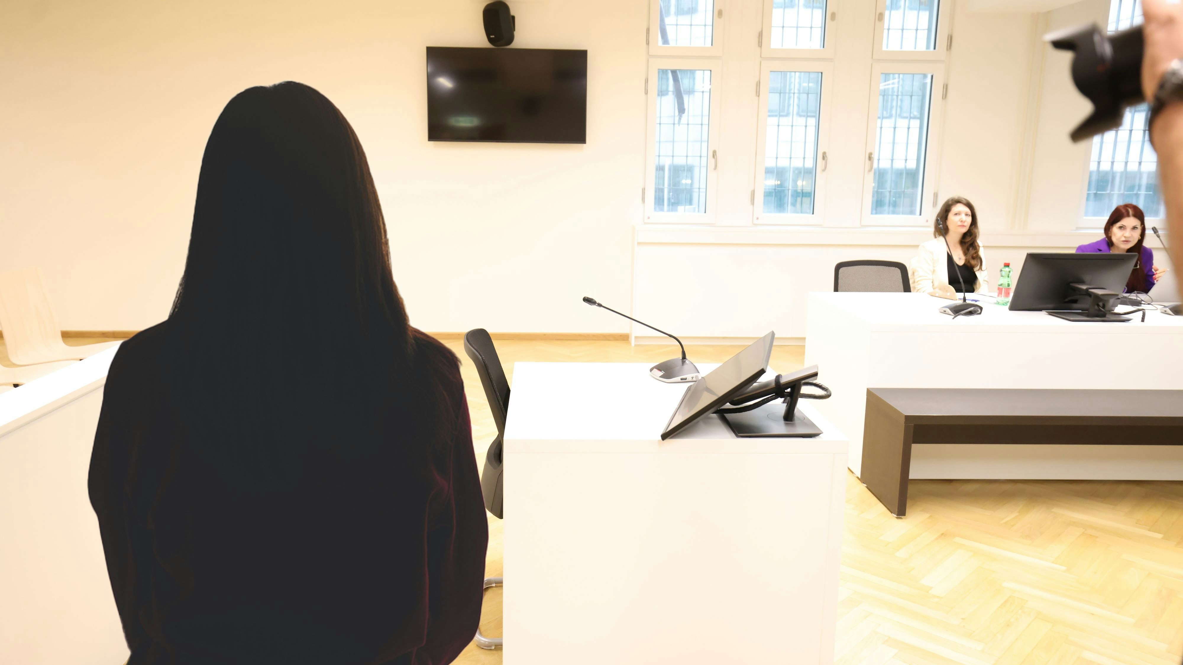 22-Jährige stand nun vor Gericht in Wien