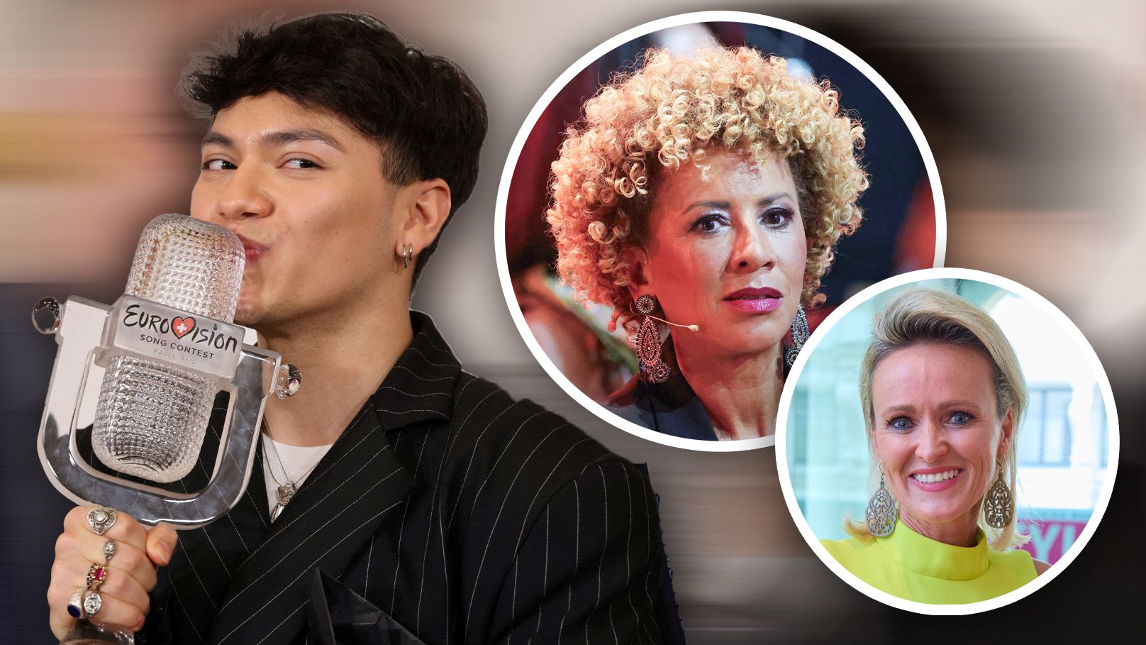 Promis wie Kiesbauer oder Meissnitzer äußern sich zu JJs Israel-Eklat.