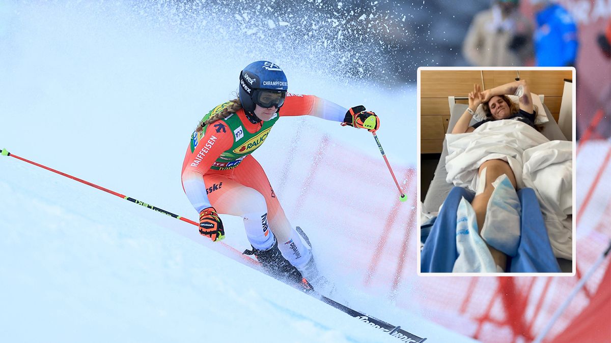 Andrea Ellenberger denkt über ein Karriereende nach. 