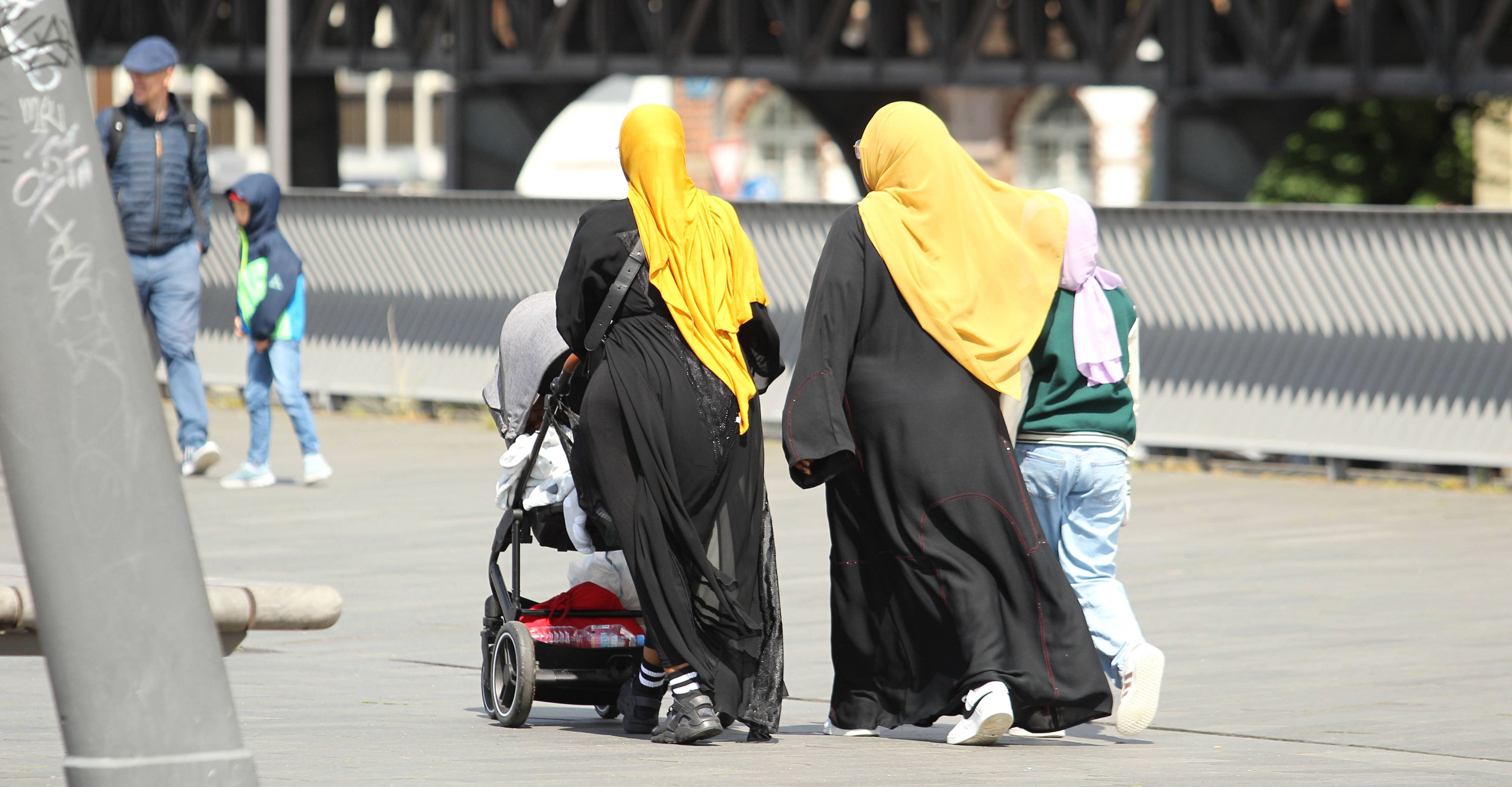 Zugewanderte Frauen bringen laut Statistik mehr Kinder auf die Welt als österreichische.