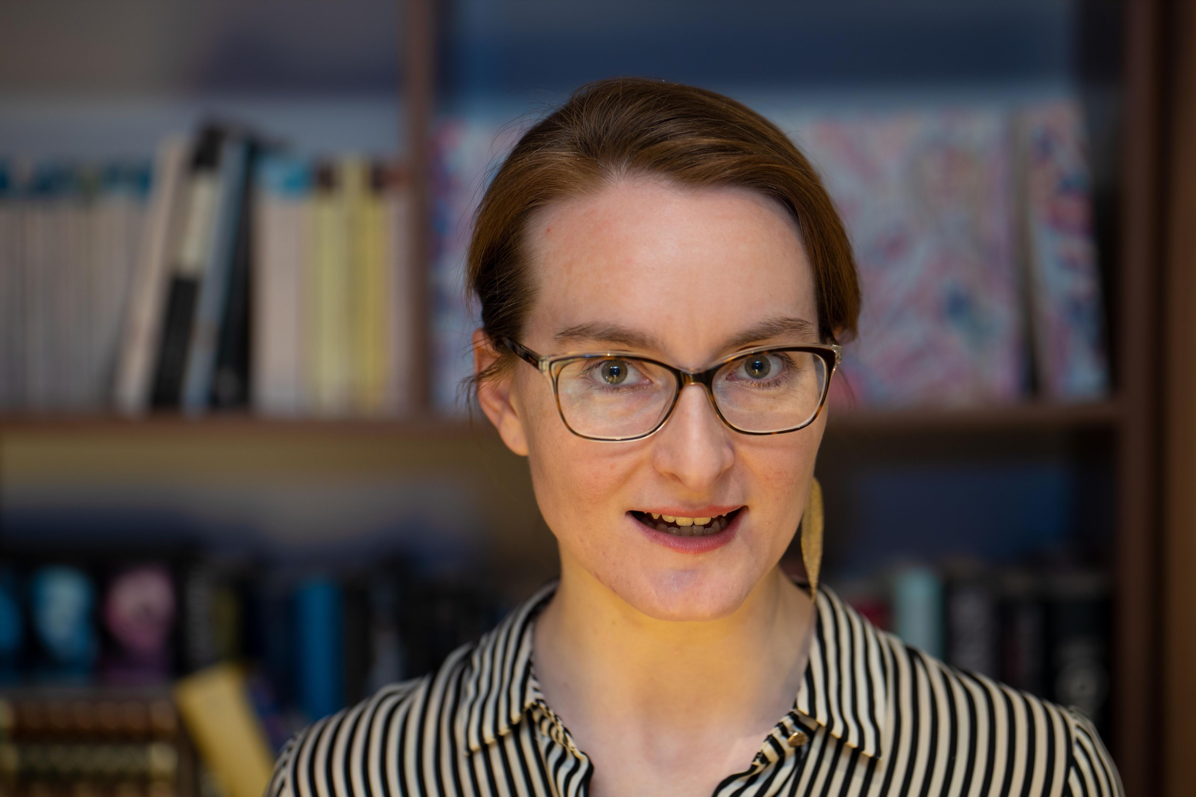 Krimiautorin <strong>Gudrun Wieser</strong> schickt ihre Ermittler auf eine Spurensuche in Österreich im 19. Jahrhundert.