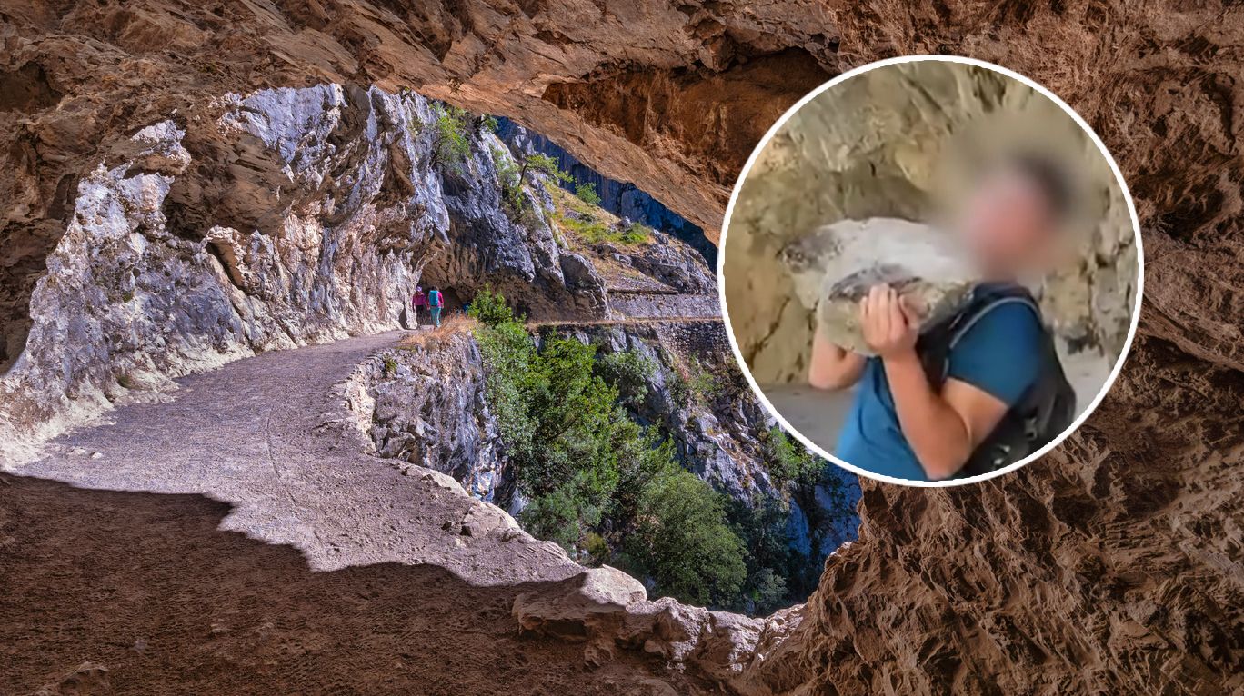 Der Cares-Trail gilt als einer der beliebtesten Wanderwege in den Picos de Europa.