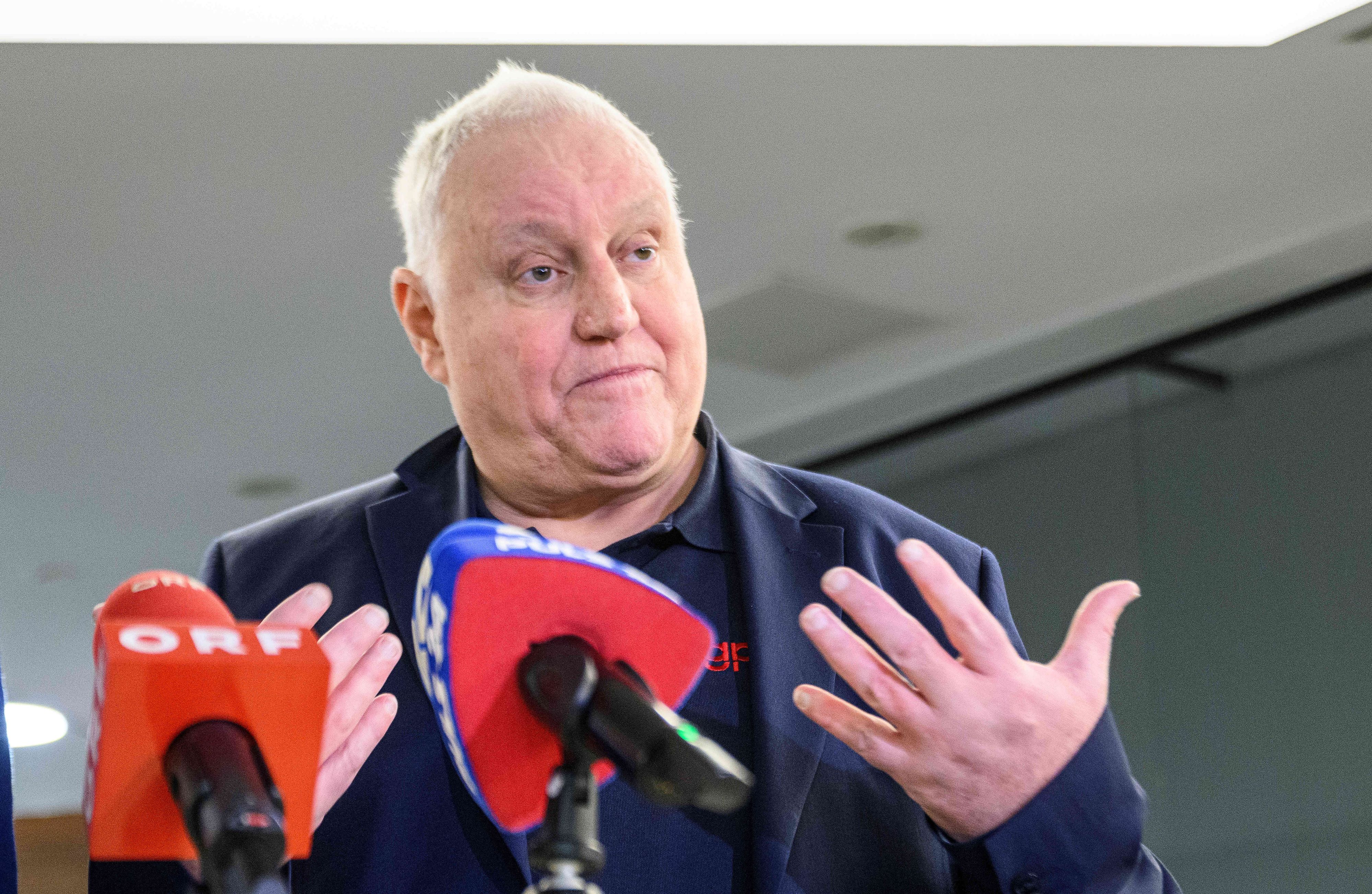 Karl Dürtscher ist verstorben.