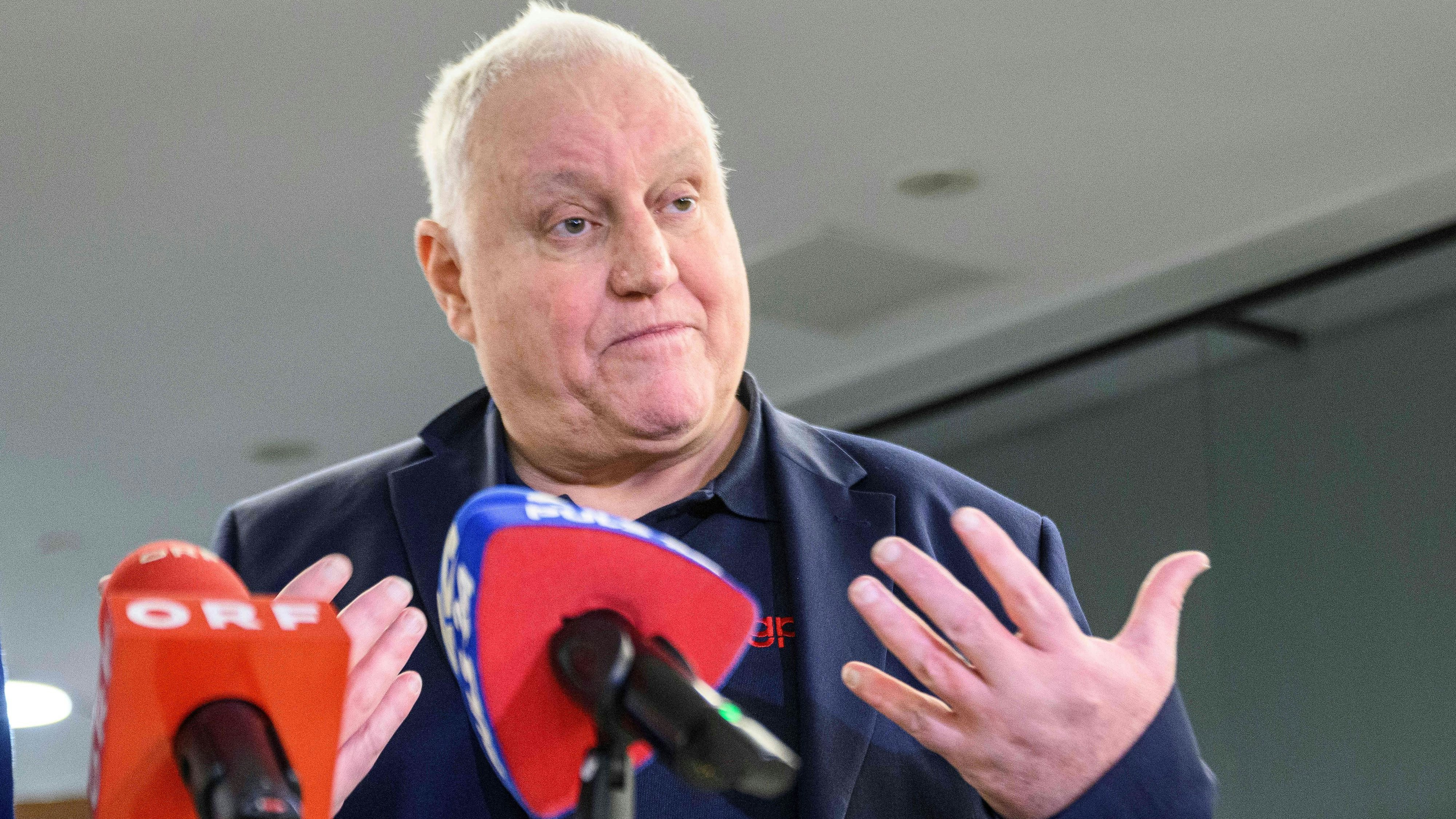 Karl Dürtscher ist verstorben.