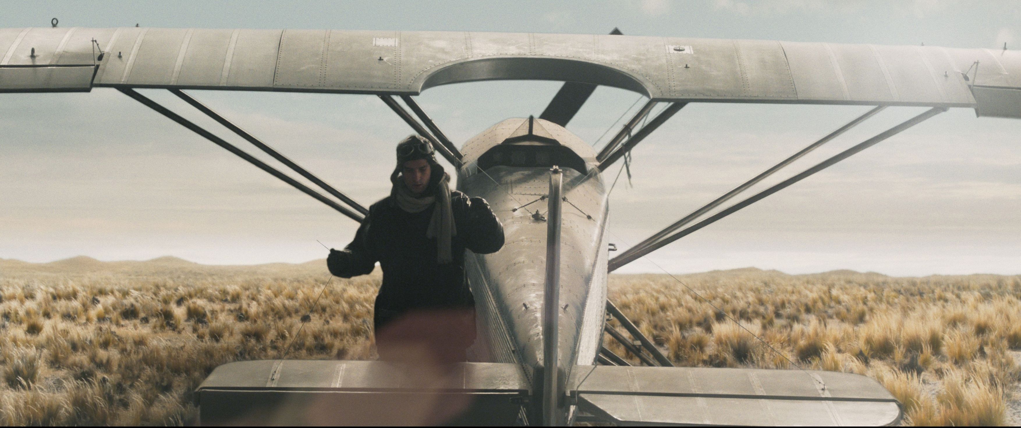 Louis Garrel will hoch hinaus.