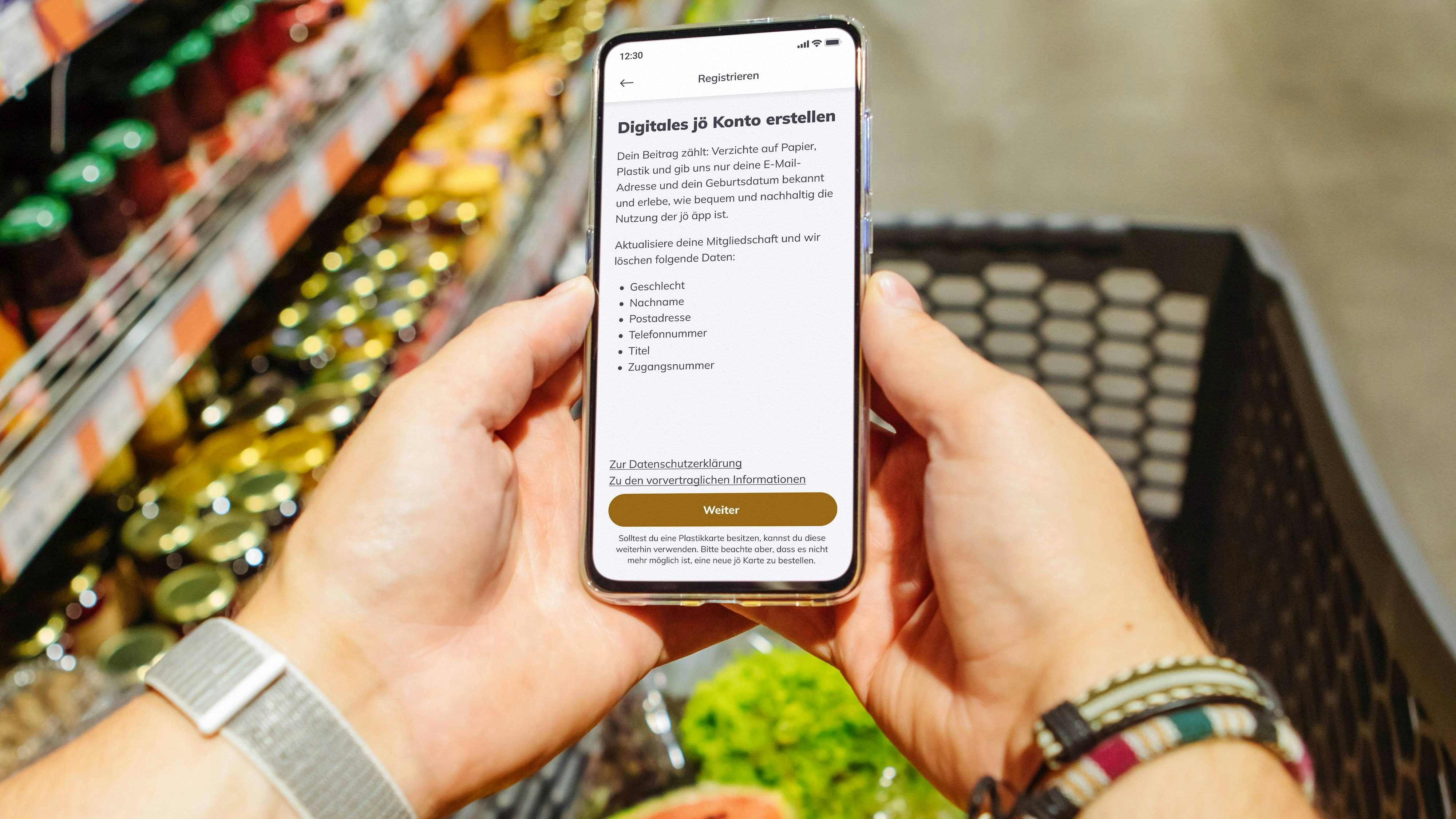 Die jö Karte zieht um: künftig alle Rabatte in der jö äpp