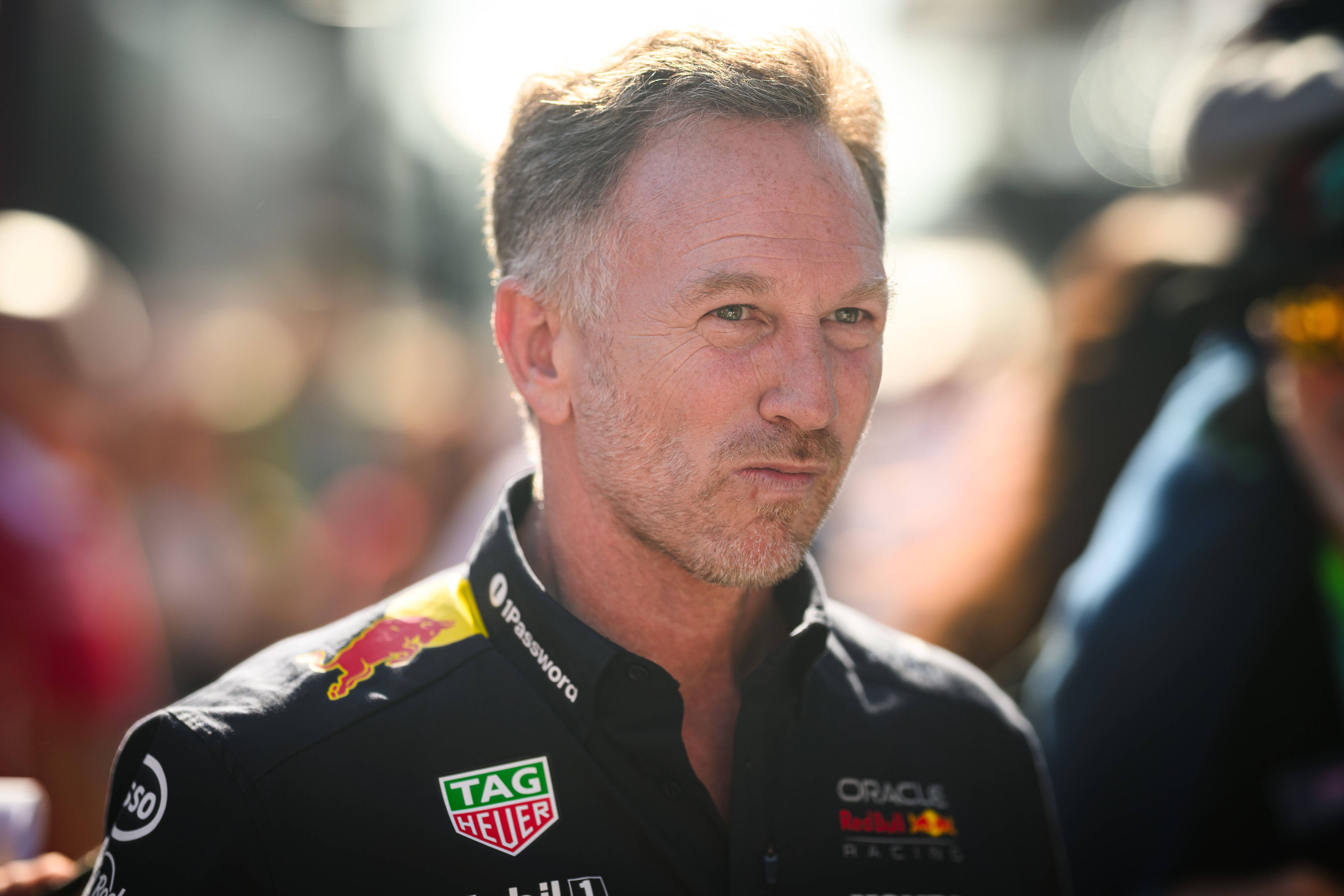Verlässt Christian Horner Red Bull?