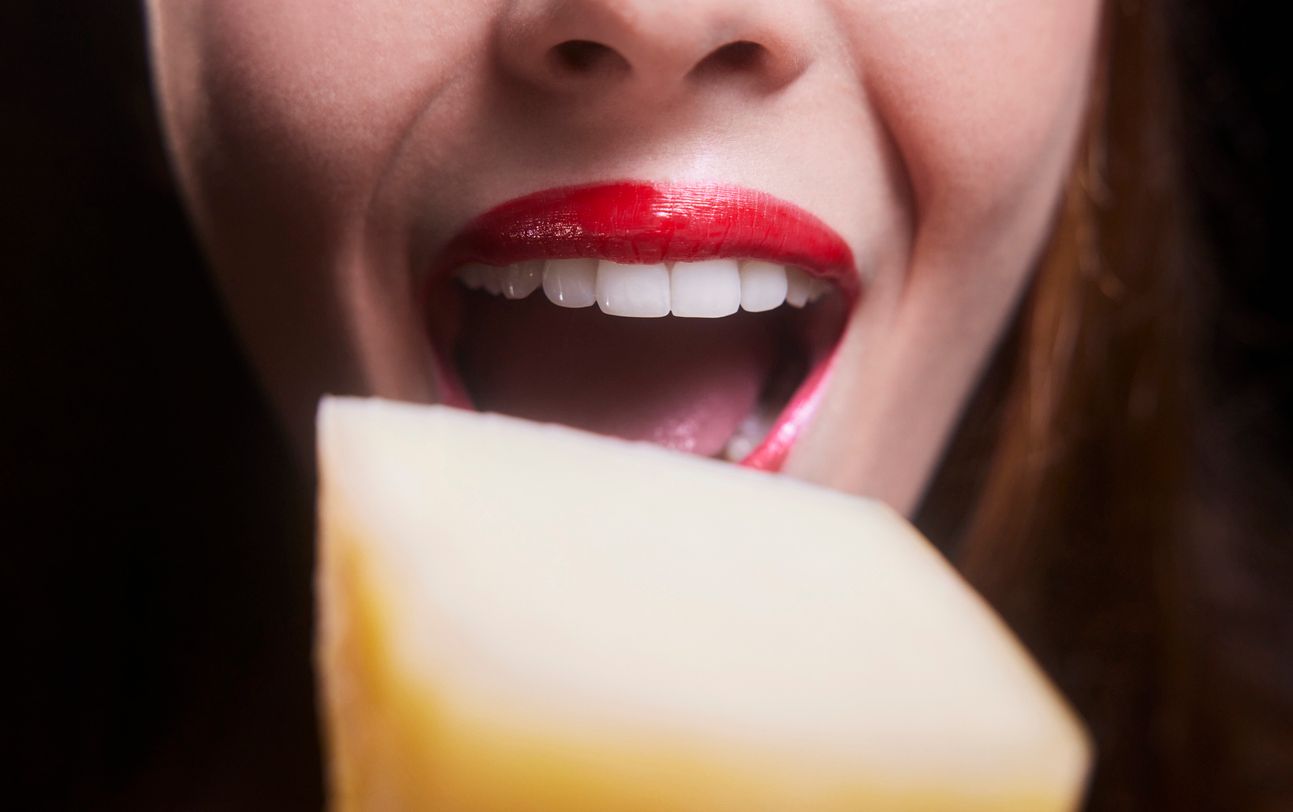 Käse macht alles besser.