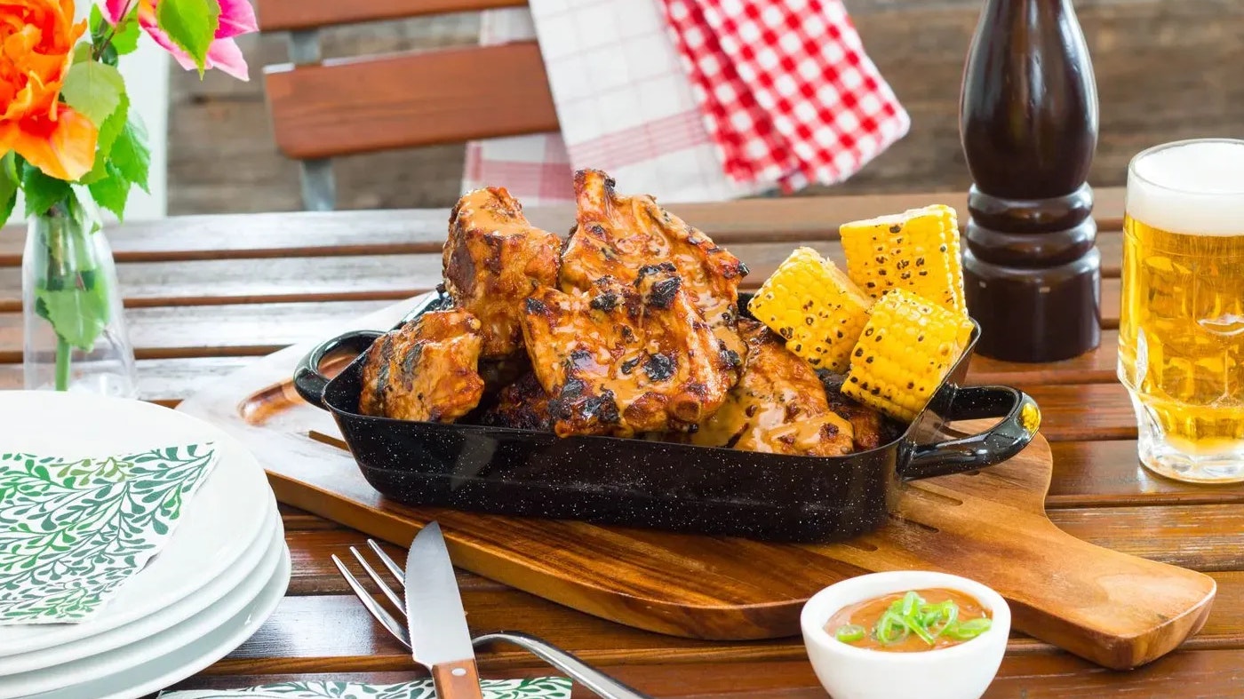 Spareribs