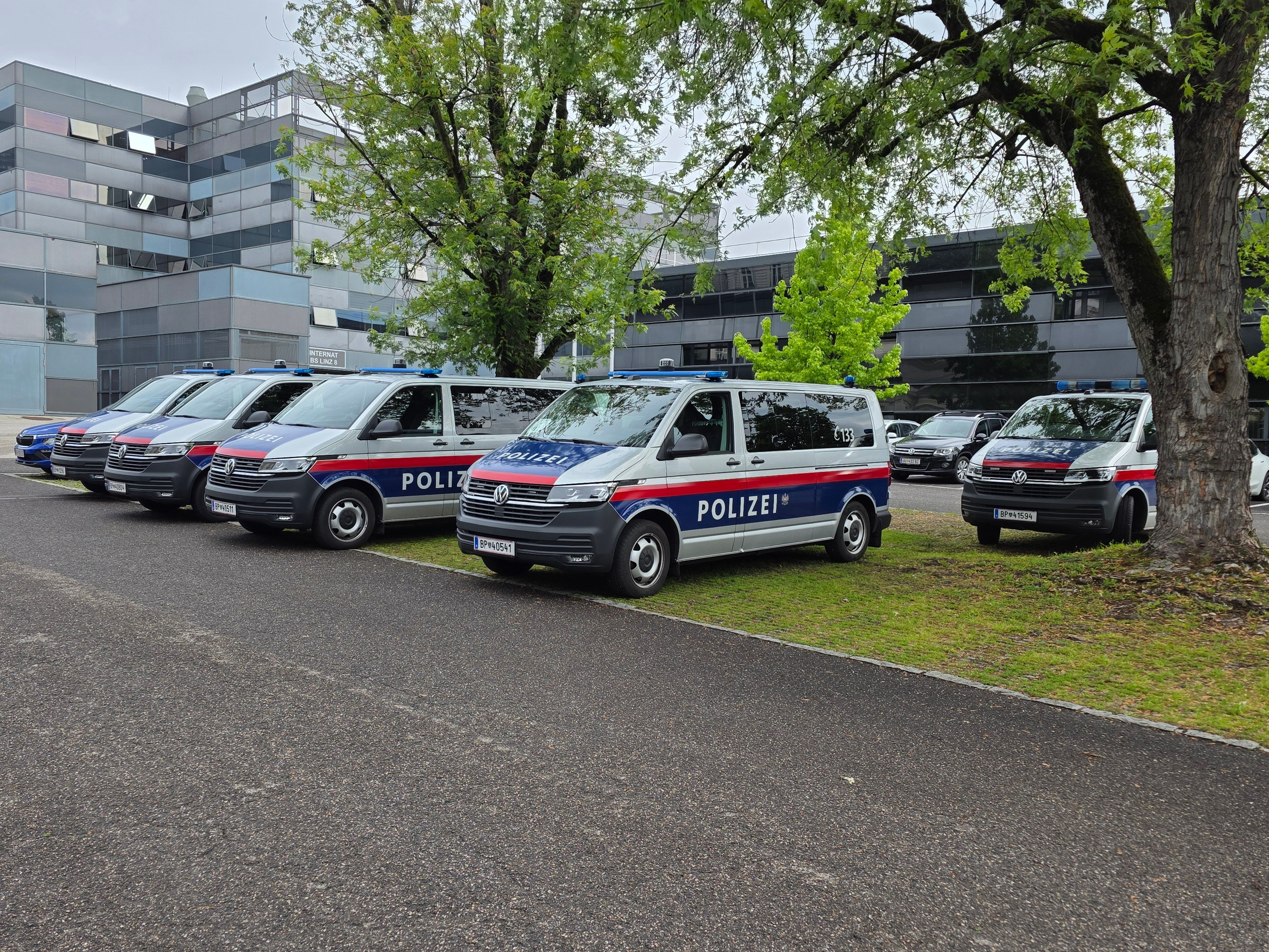 In Oberösterreich mussten am Montag mehrere Schulen evakuiert werden. 