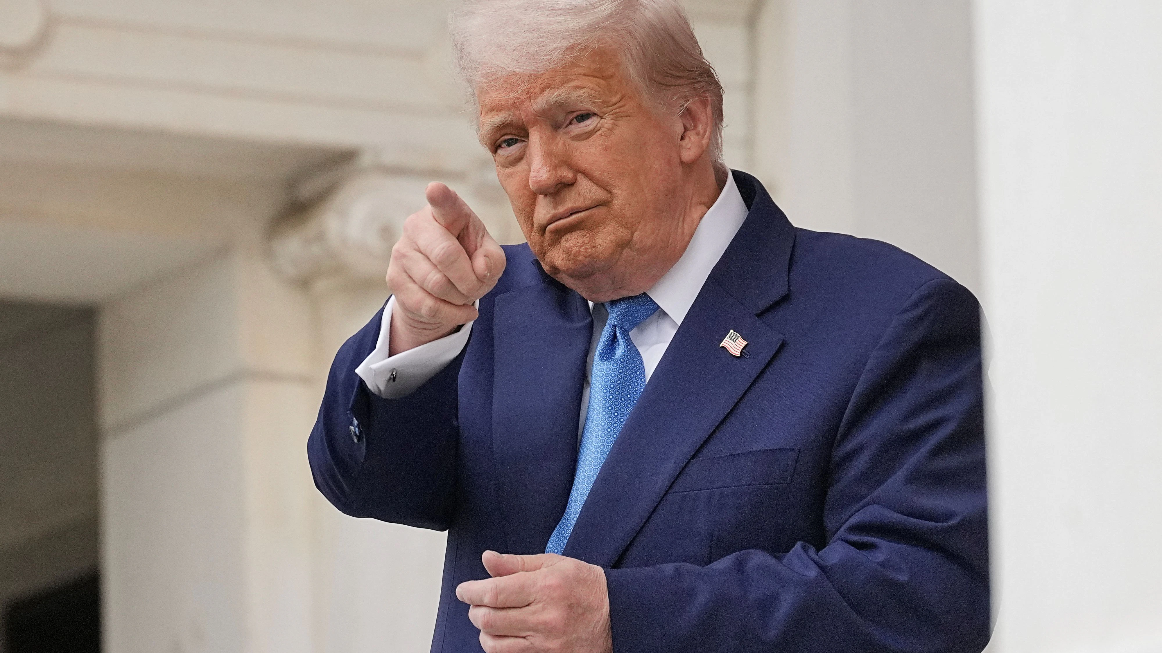 Heute.at - Überraschende Wendung – Trump verlängert Iran-Ultimatum