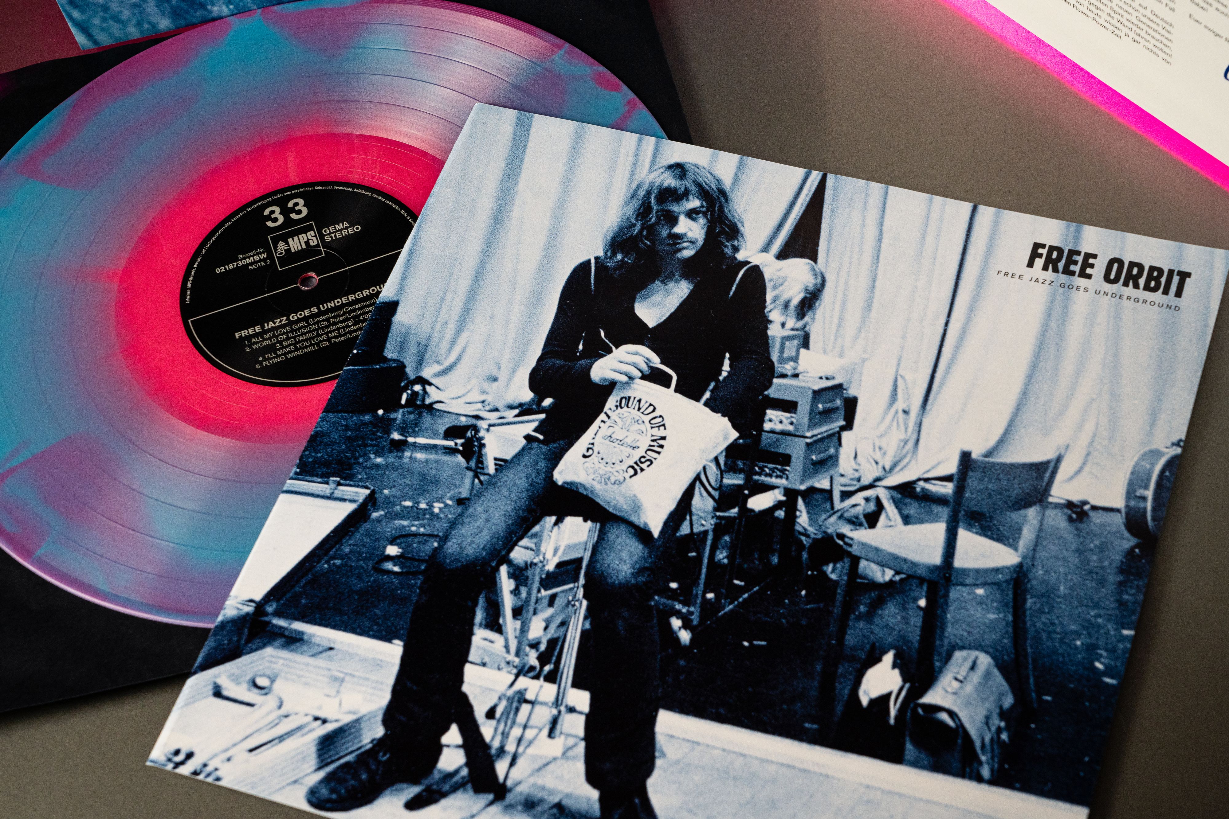 Udo Lindenbergs erstes Album 