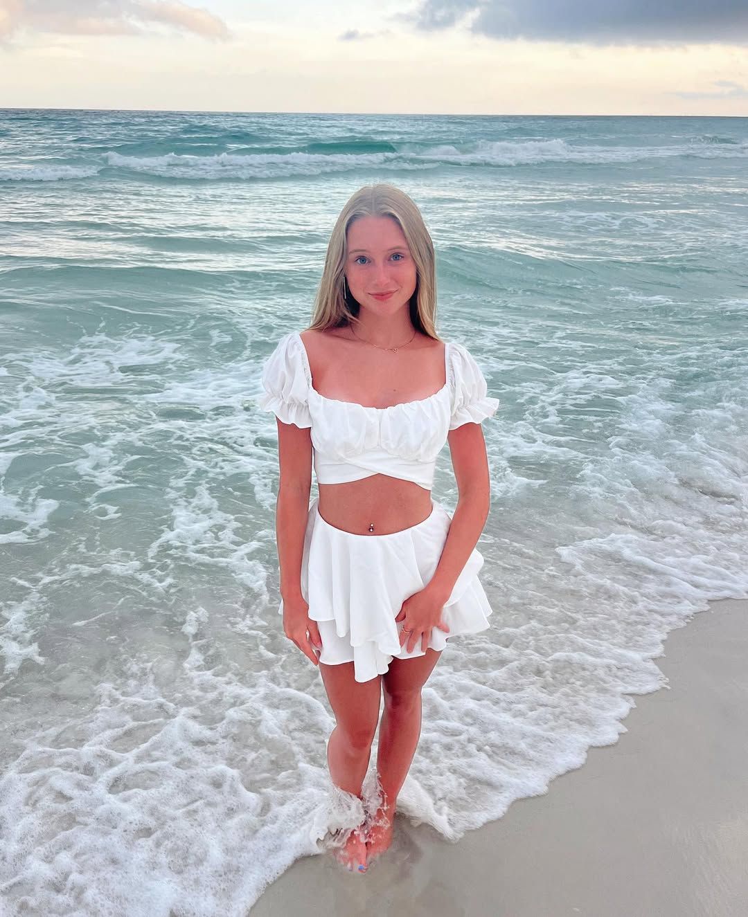 Die 19-jährige US-Influencerin Anna Grace Phelan ist an einem Gehirntumor gestorben.