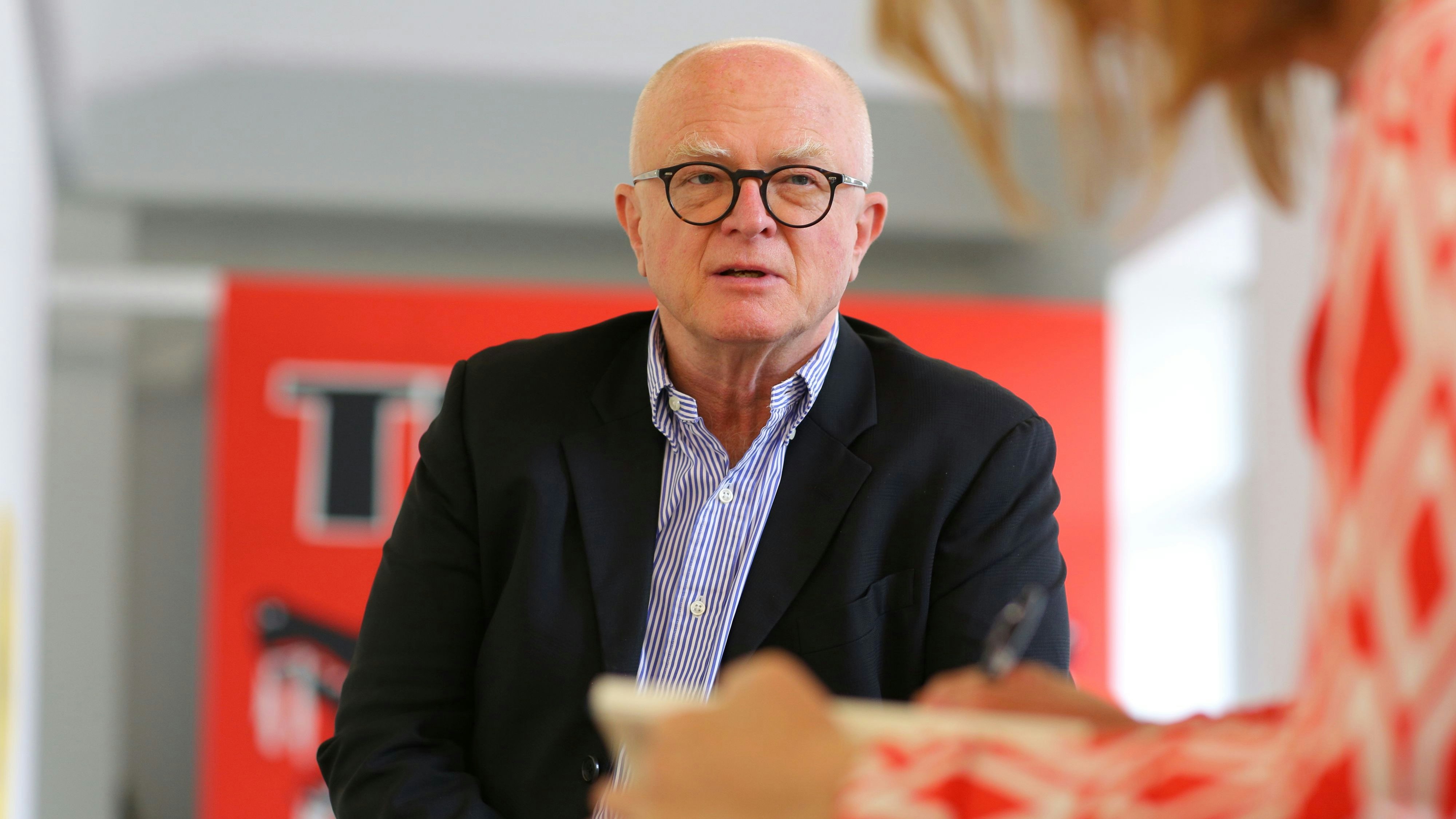 Heute.at - Wiener Galerist Ernst Hilger ist tot