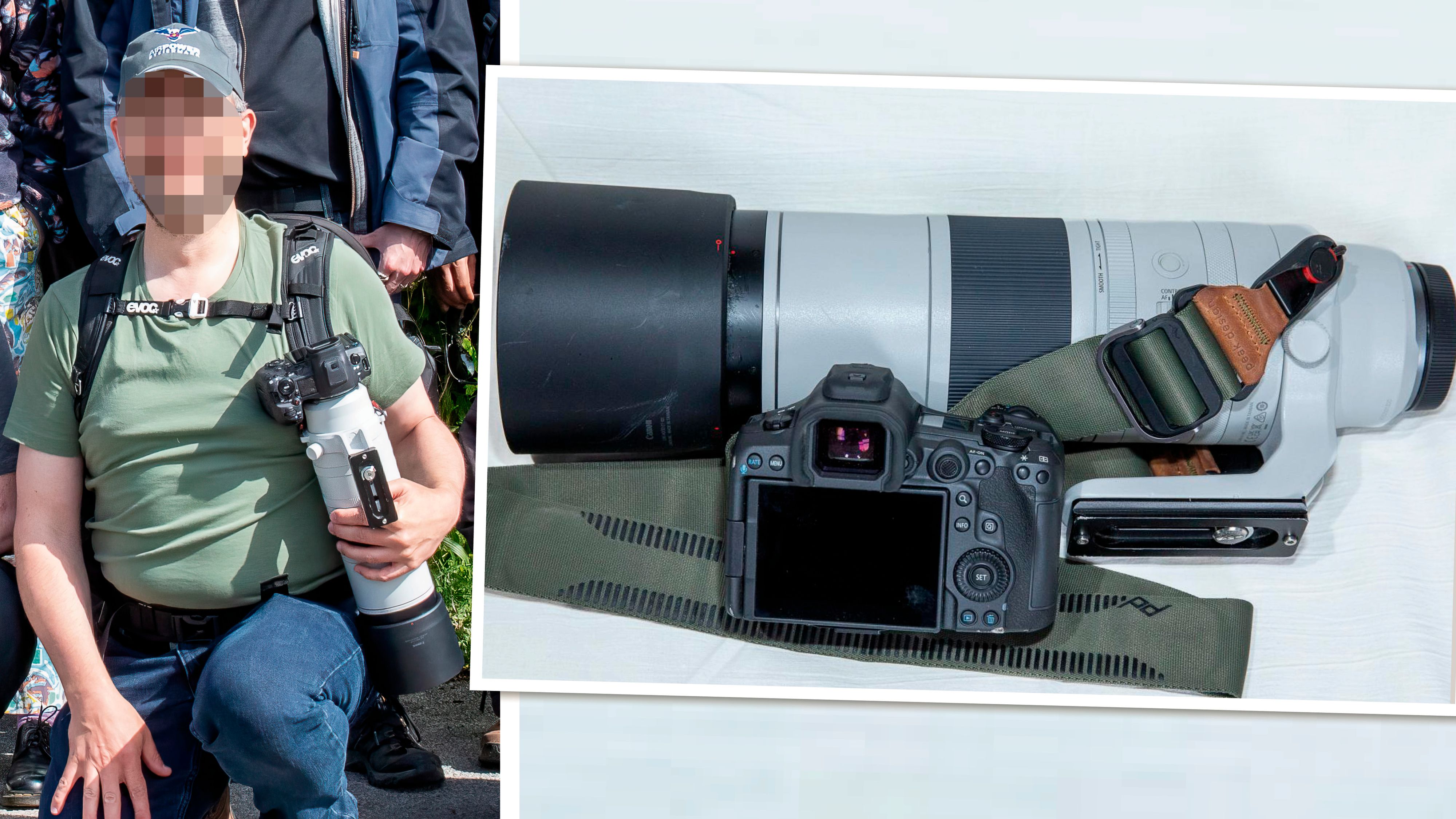 Ferdinand M. wurde in Favoriten überfallen. Er verfolgte den Räuber, rang ihn zu Boden und übergab ihn der Polizei.