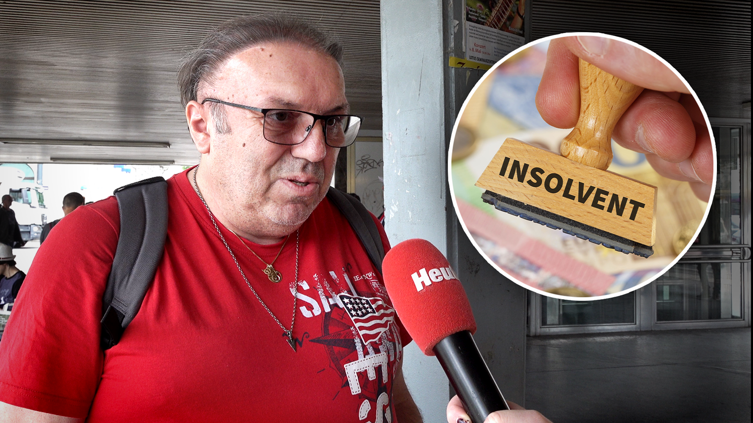 Mir ist es auch so gegangen – Hannes verlor mit 58 Jahren seinen Job