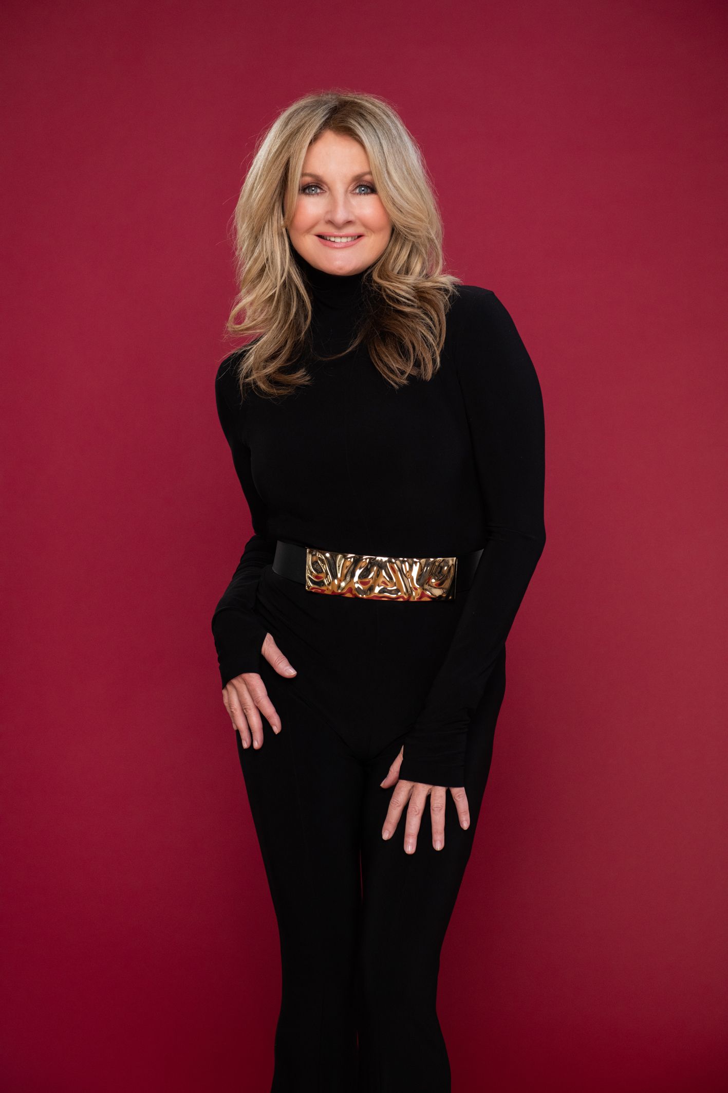 Frauke Ludowig moderiert eine große Gala in Wien.