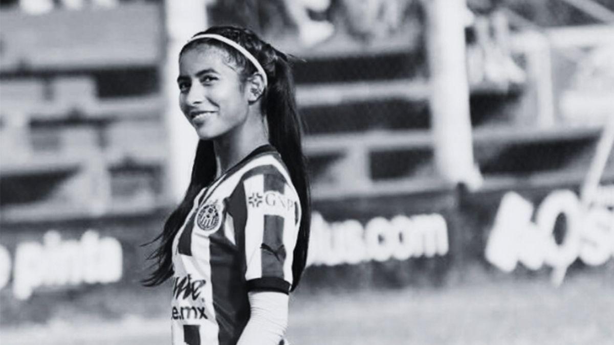 In Mexiko starb eine 15-jährige Fußballerin am Platz.