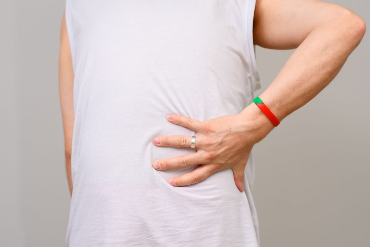 35 Prozent der Teilnehmer berichteten nach einer BDSM-Session von einem Nachlassen ihrer Beschwerden.