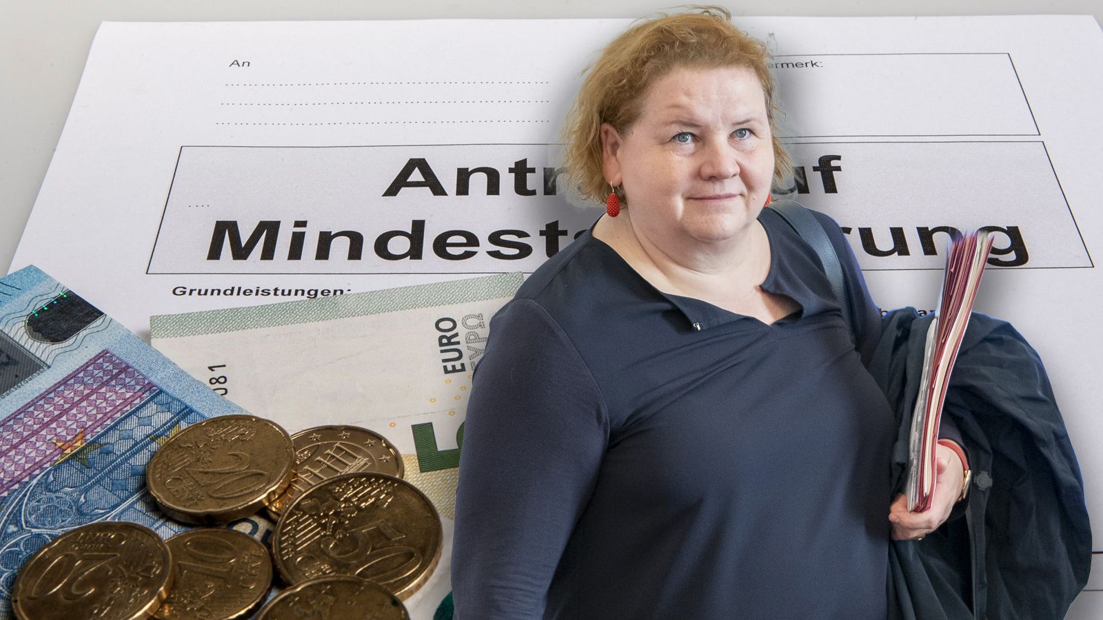 SP-Schumann muss Reform der Sozialhilfe vorlegen.