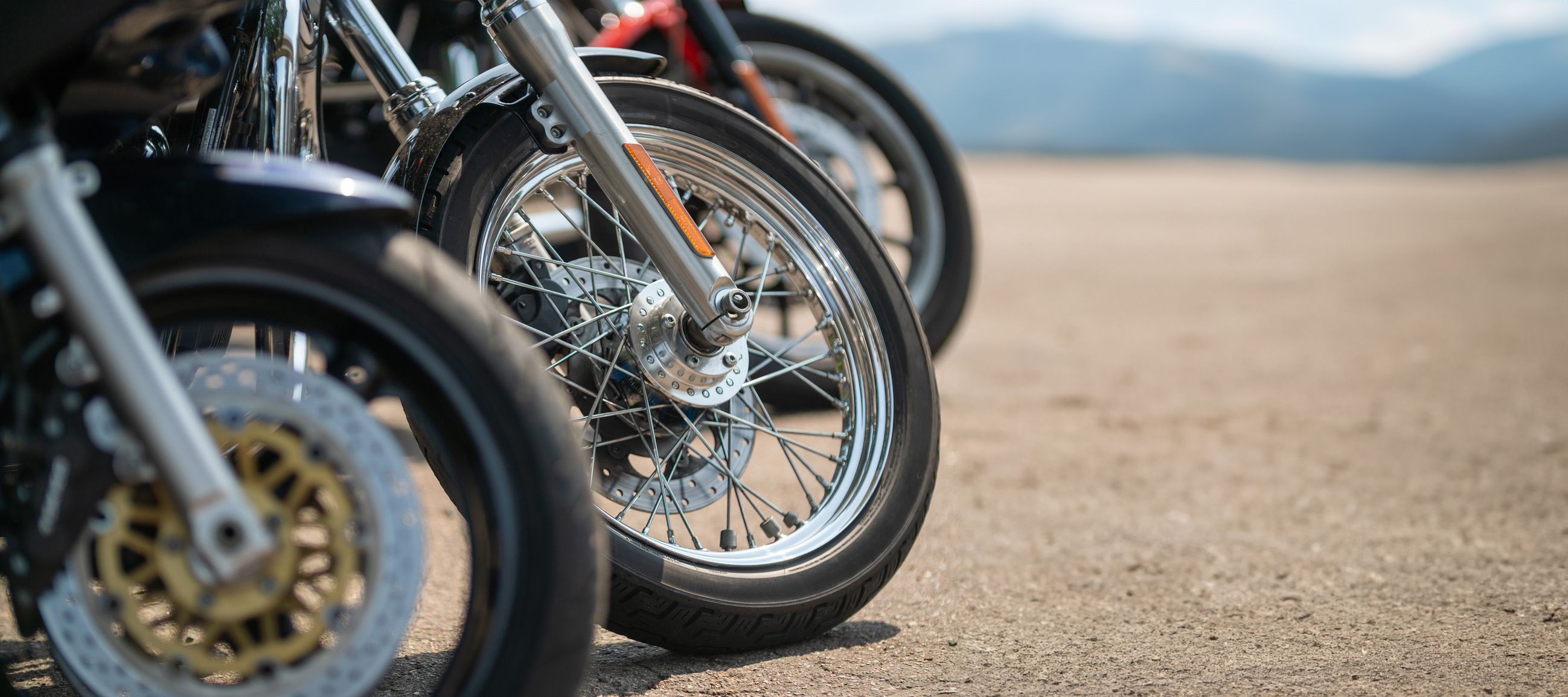 Ausgerechnet zum Start der Motorradsaison startet Goodyear eine massive Rückruf-Aktion. (Symbolbild).