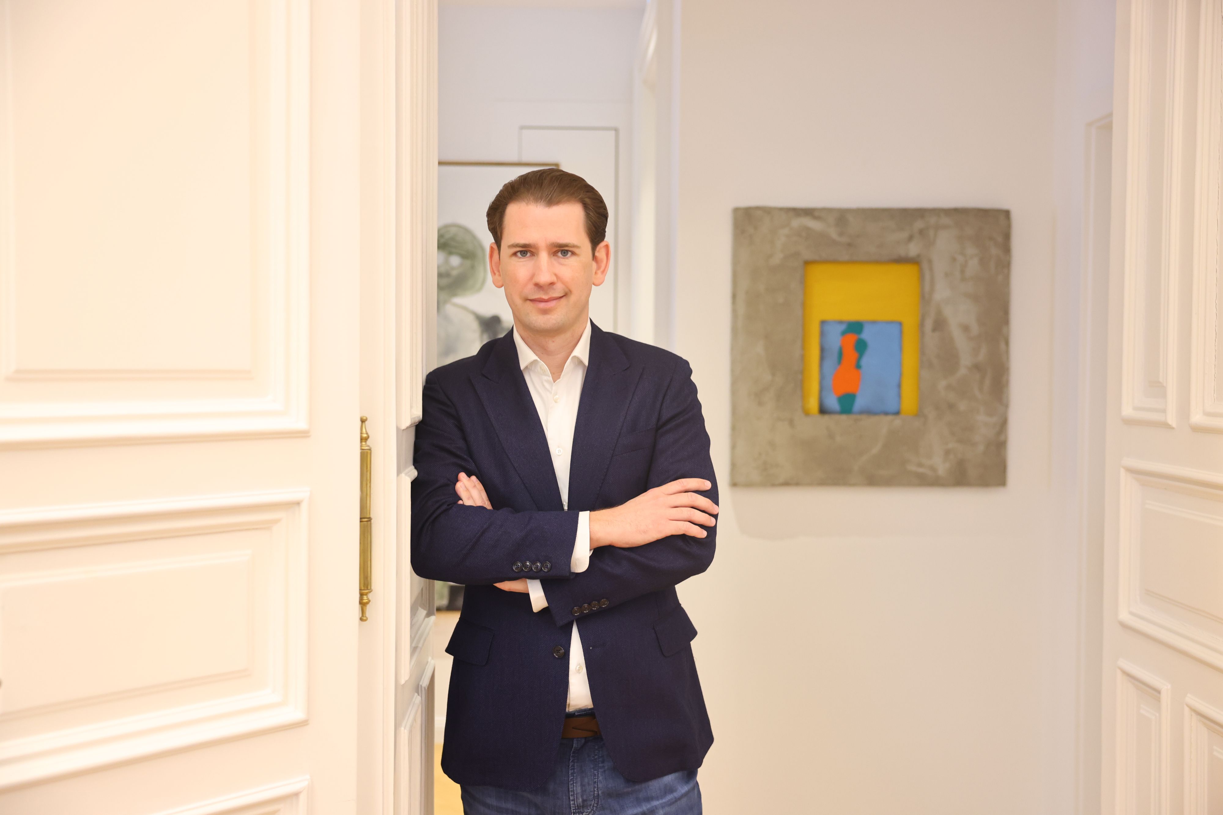 Rechtskräftig freigesprochen: Ex-Bundeskanzler Sebastian Kurz (38)