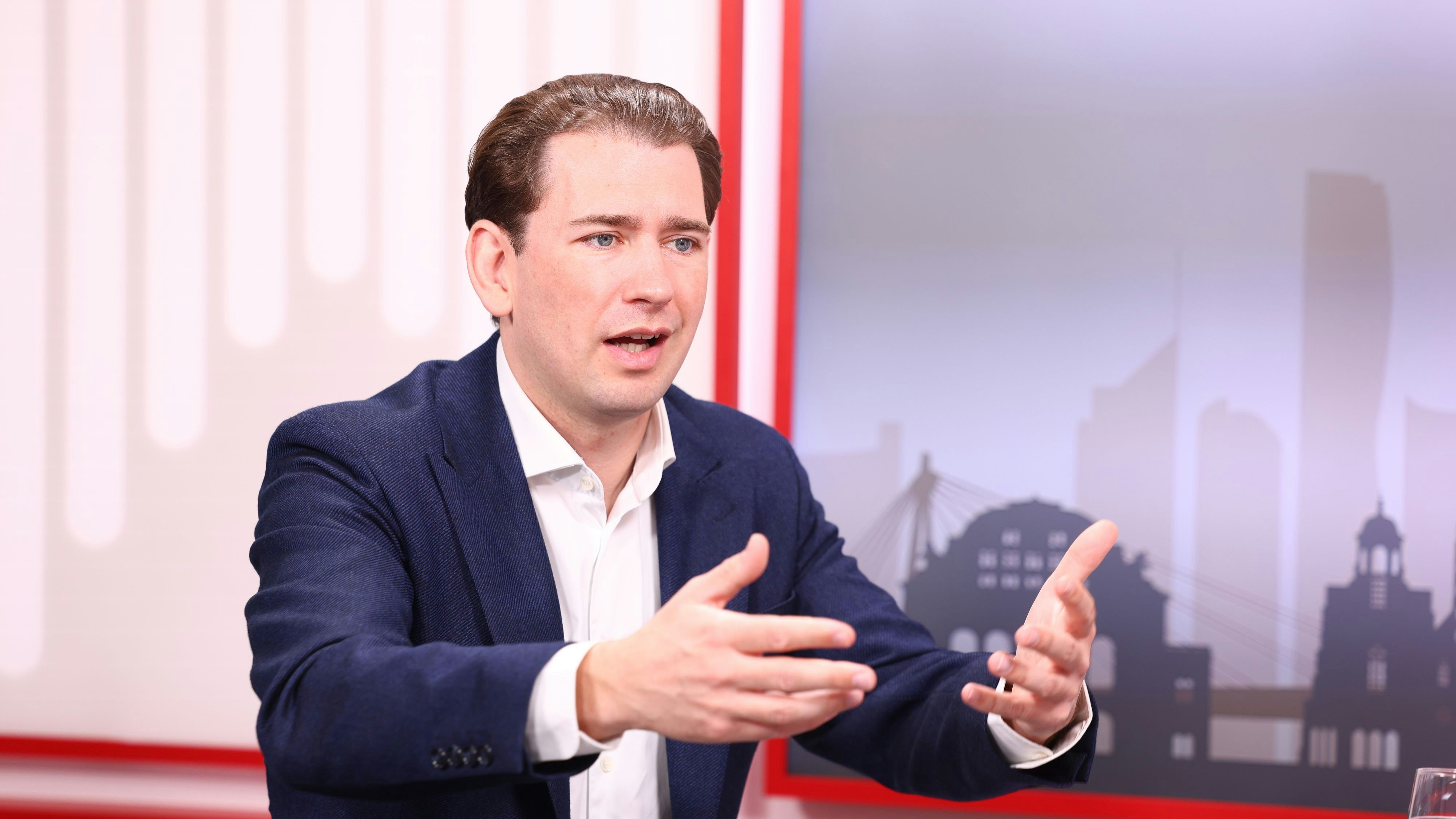 Sebastian Kurz