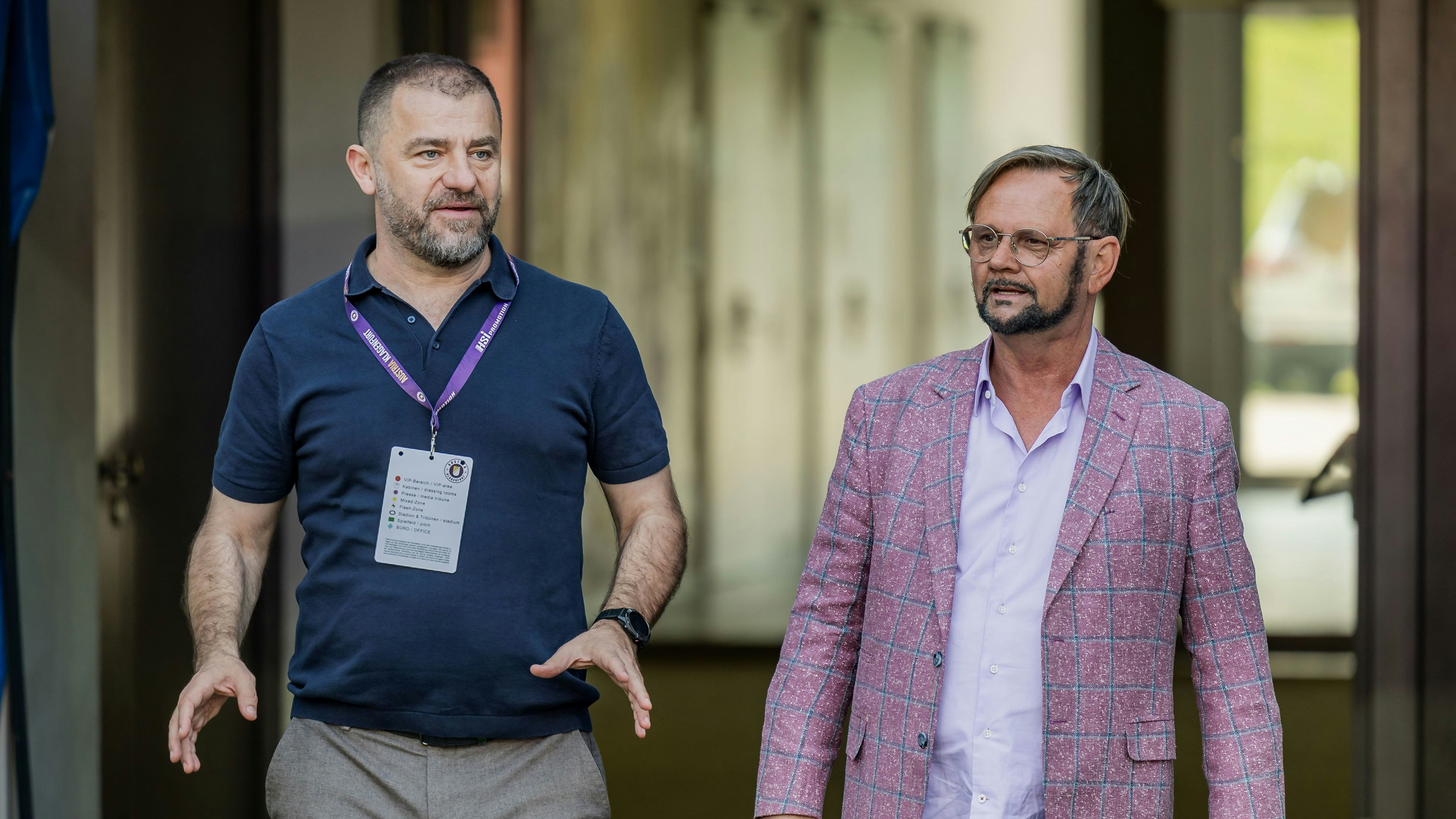 Heute.at - Tolles Signal - Klagenfurt über geplante Übernahme