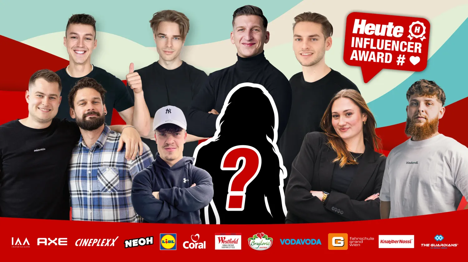 Heute.at - Wer wird der nächste Social-Media-Star?