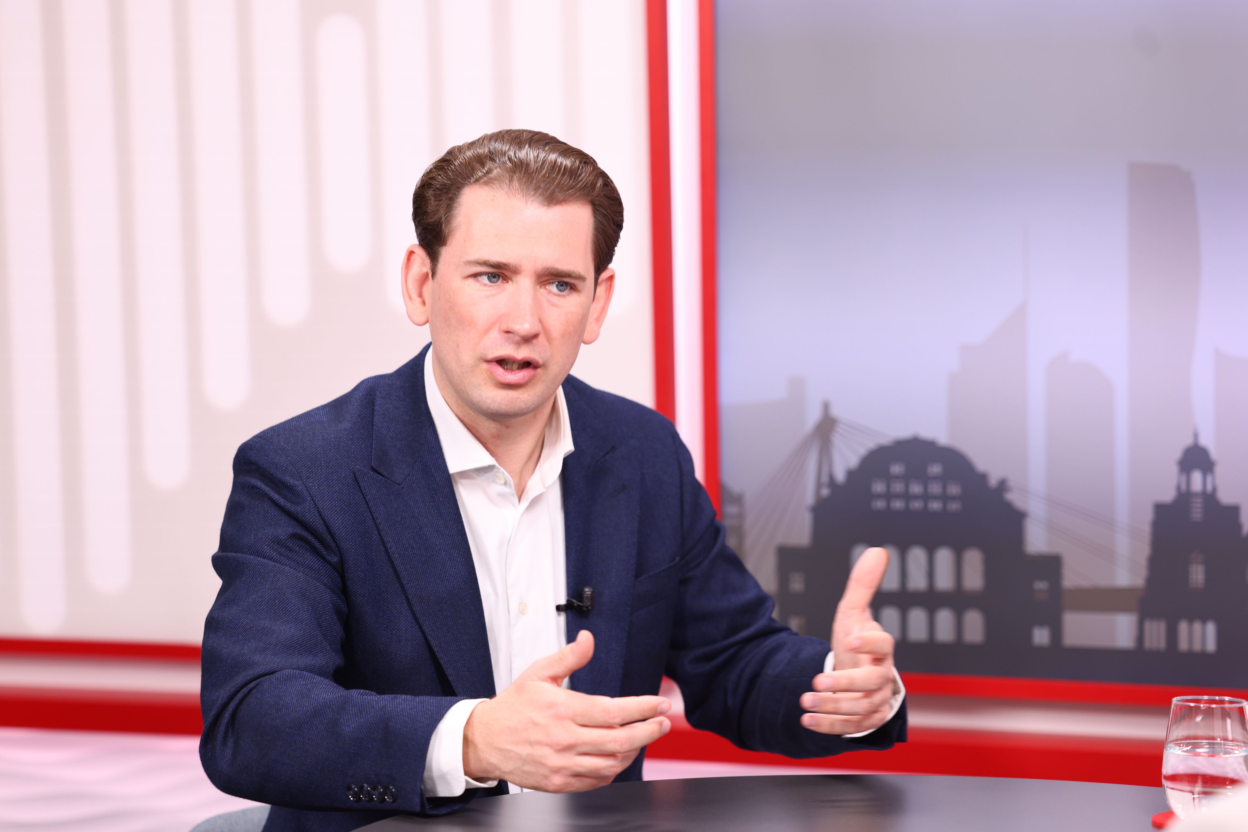 Heute.at - Ex-Kanzler Sebastian Kurz steigt bei Beratungsfirma ein