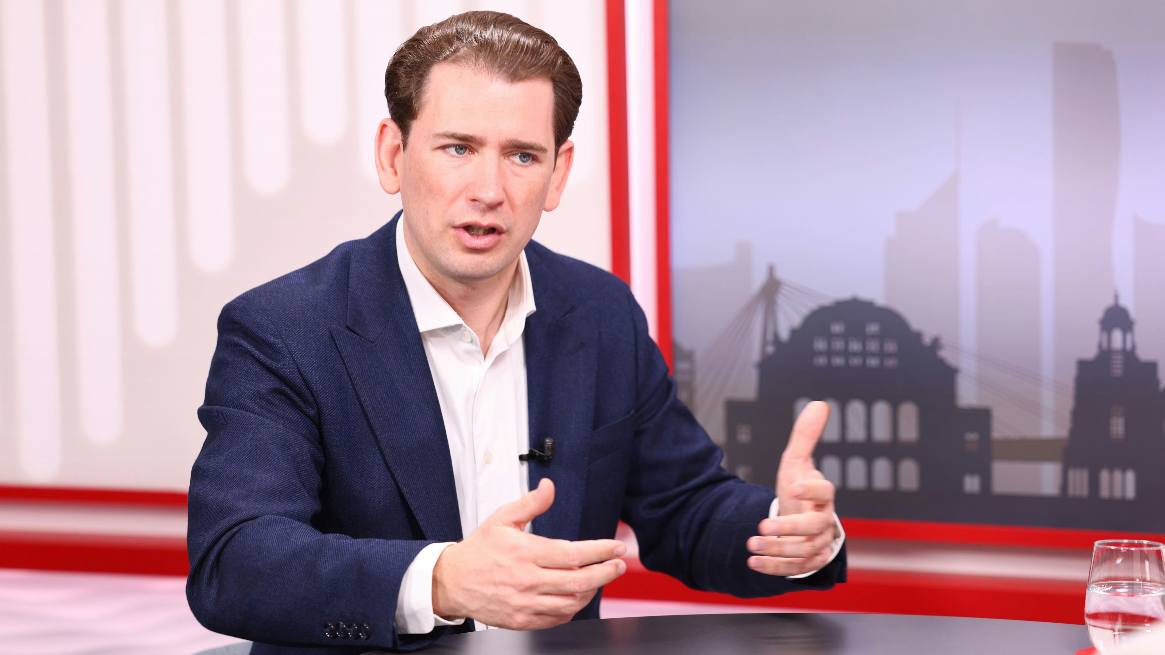 Heute.at - Ex-Kanzler Sebastian Kurz steigt bei Beratungsfirma ein