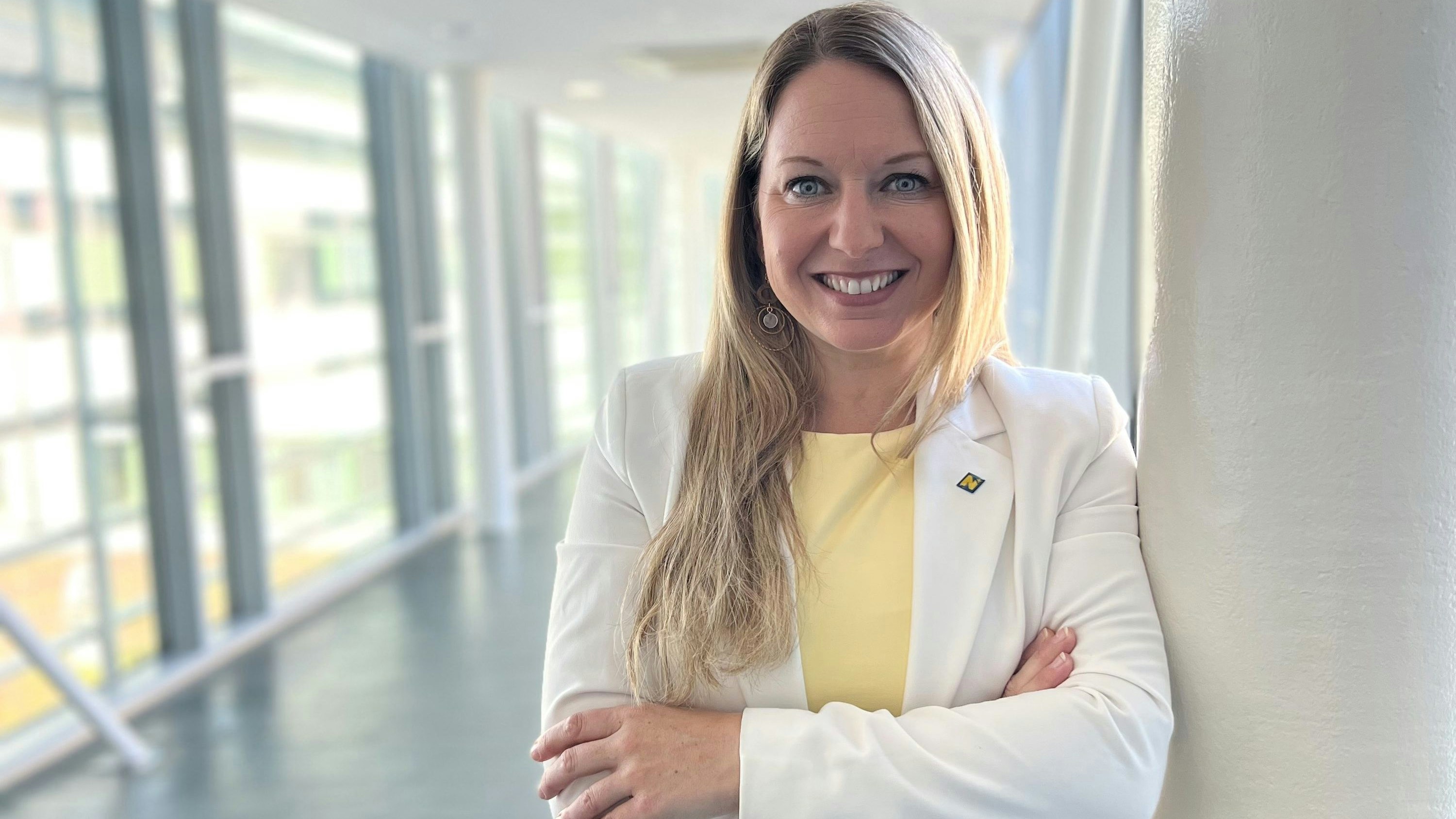 NÖ-Landesobfrau Silke Dammerer (VP)