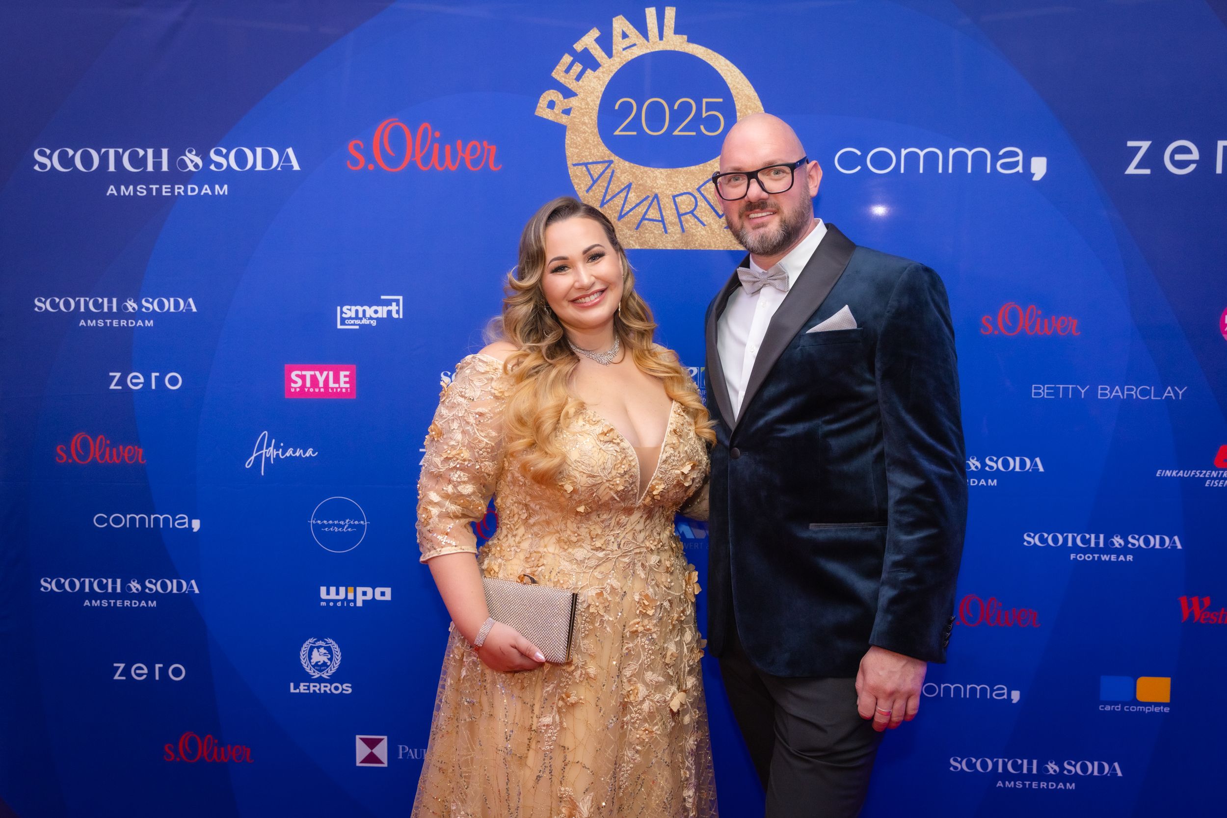 Sängerin Adriana mit 