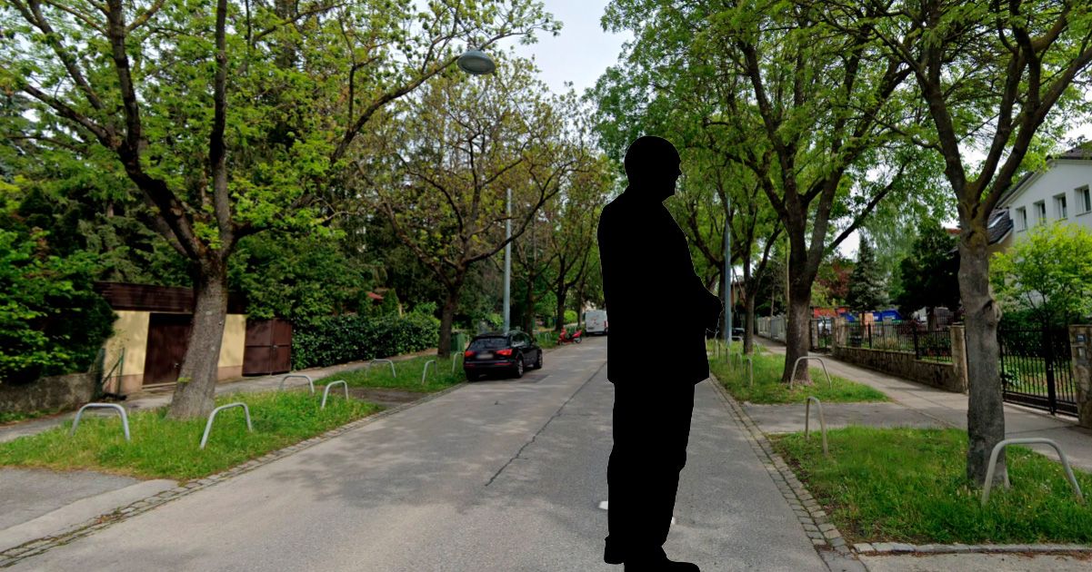 In der Ameisbachzeile in Wien-Penzing wurde ein Wiener in seinem Haus überfallen und zusammengeschlagen.